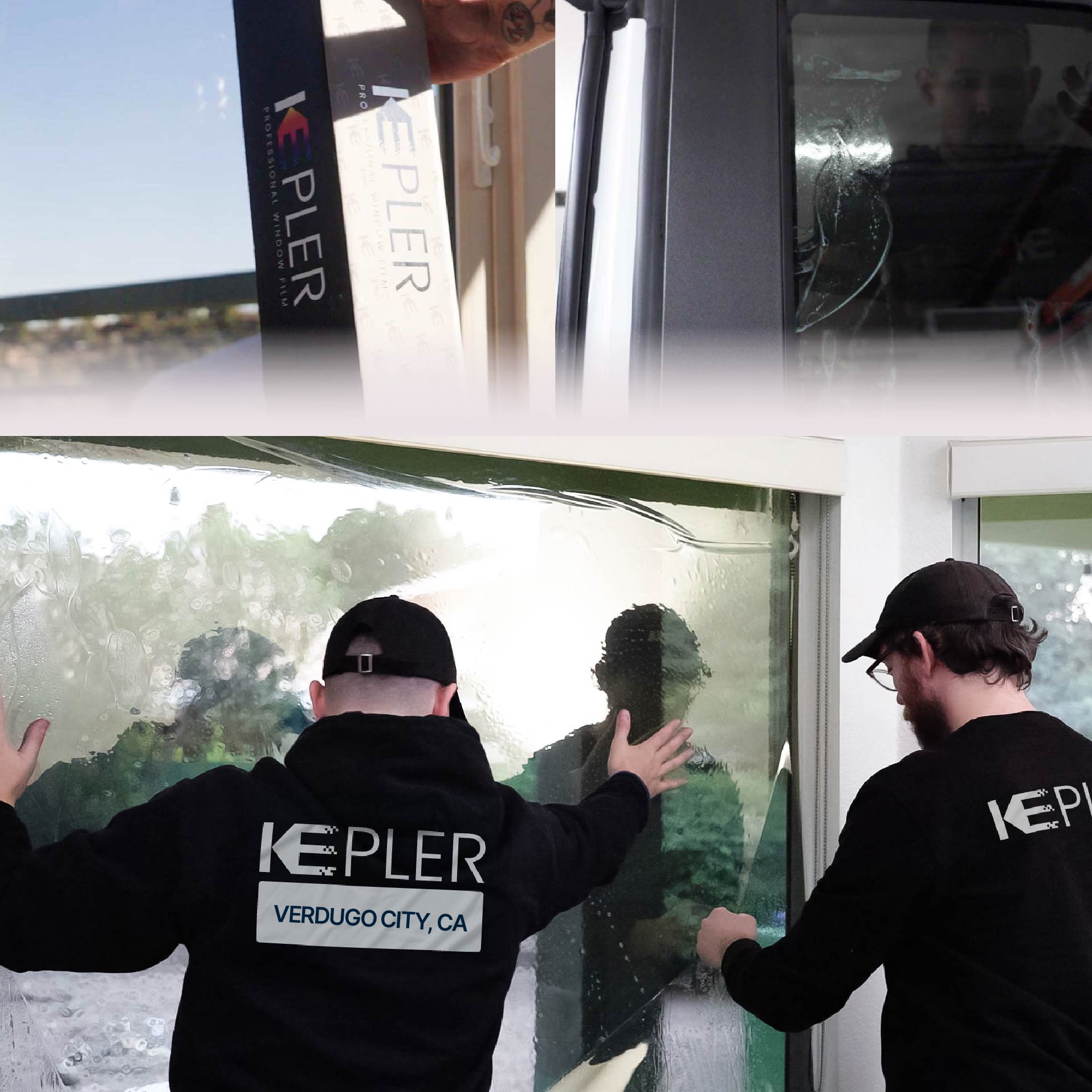 Commercial Window Tinting Verdugo City | Professional Tinting from $449