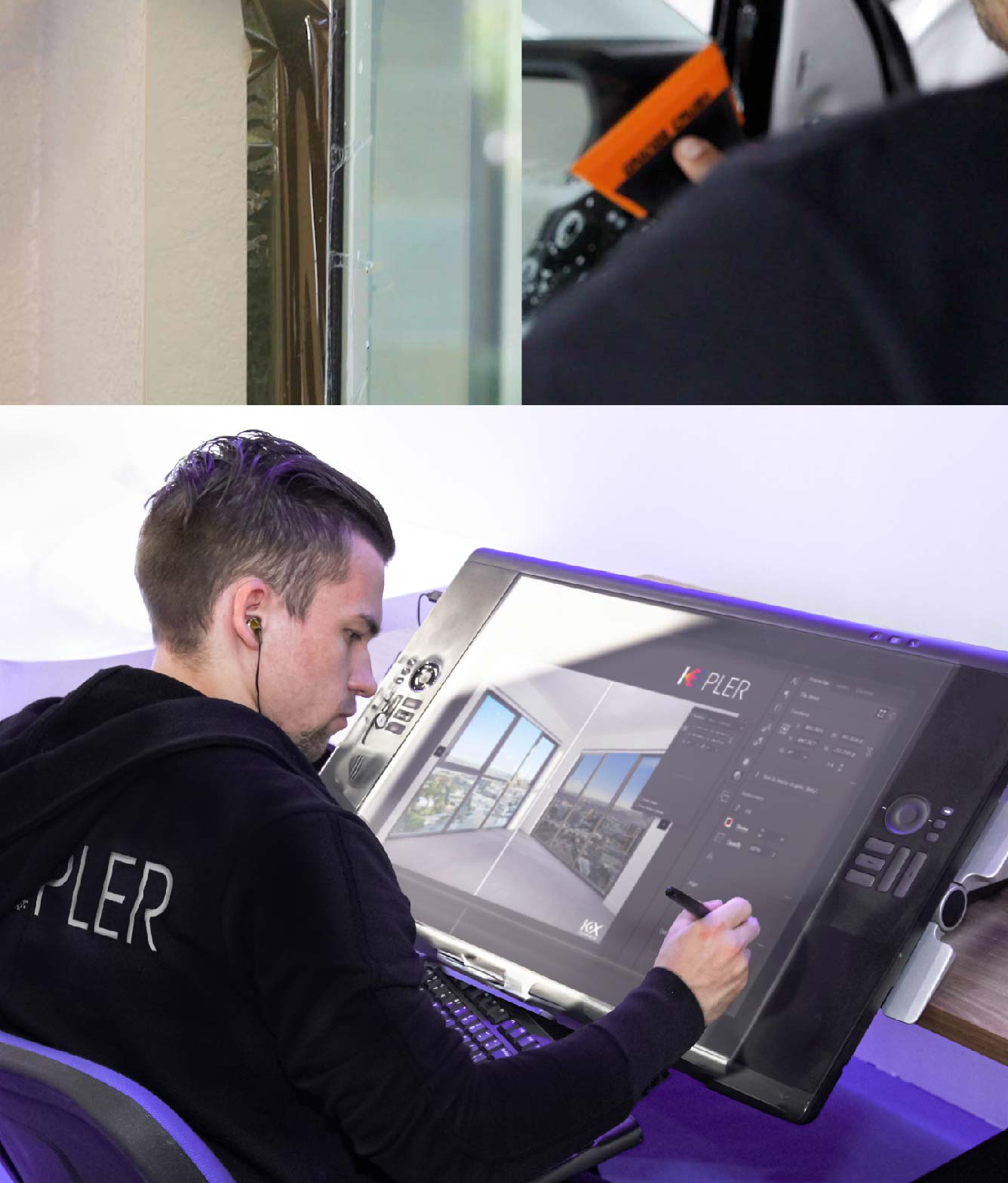 Commercial Window Tinting Verdugo City | Professional Tinting from $449