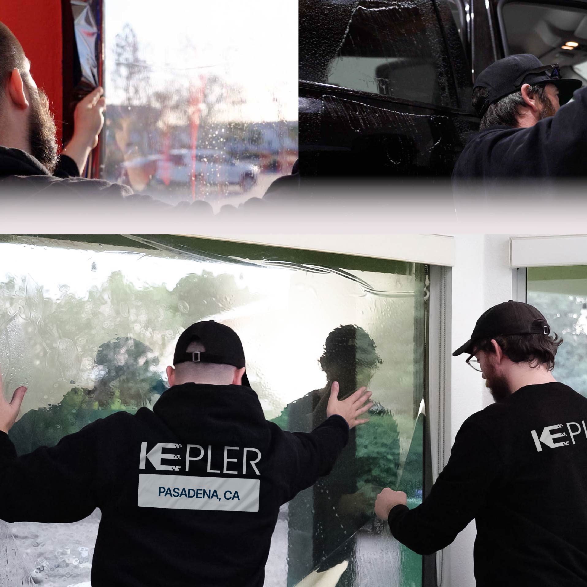 Commercial Window Tinting Pasadena | Professional Tinting from $449
