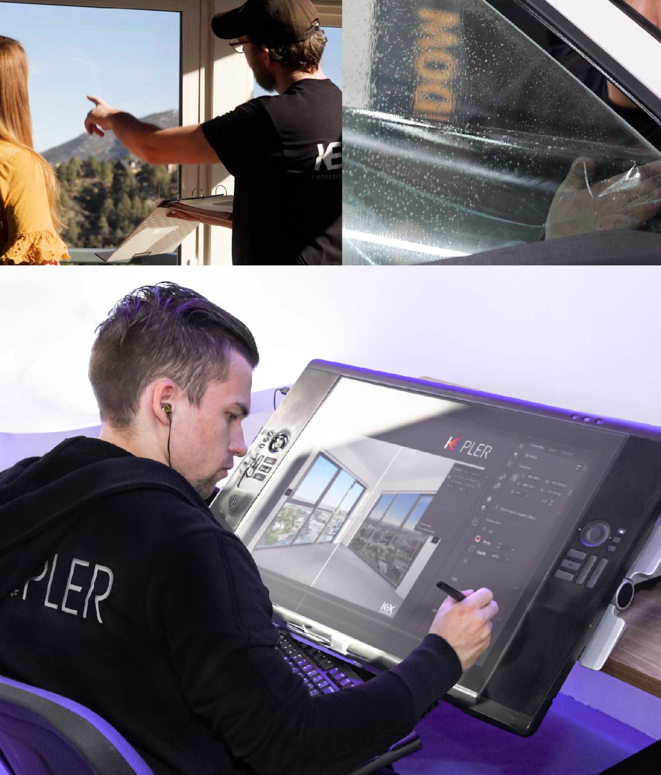 Commercial Window Tinting Pasadena | Professional Tinting from $449