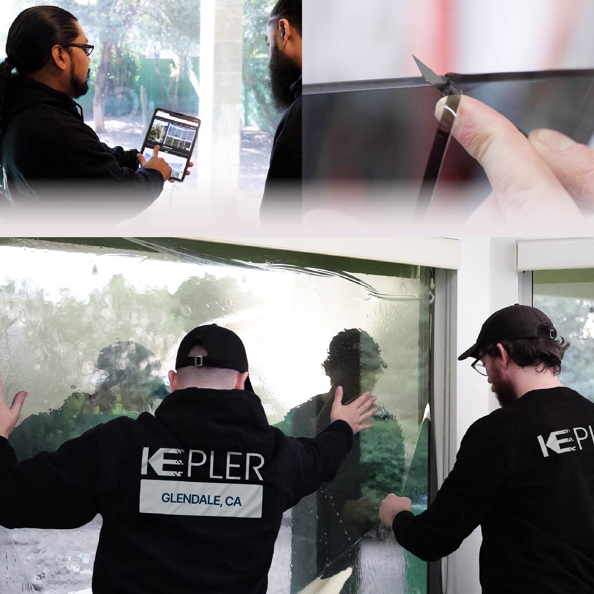 Commercial Window Tinting Glendale | Professional Tinting from $449