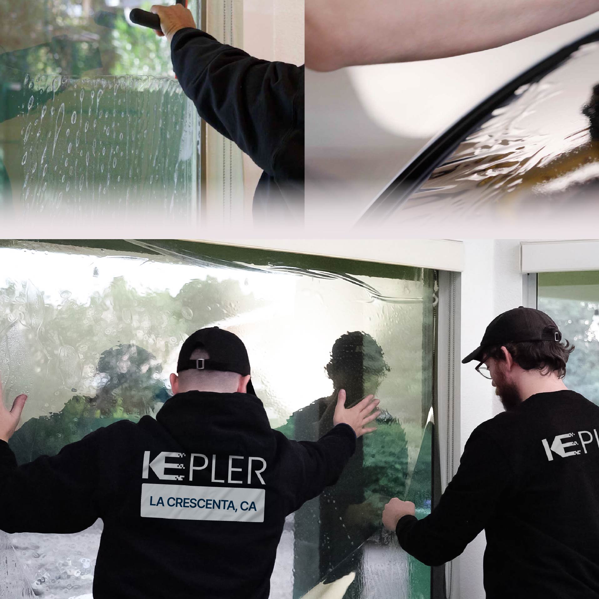 Commercial Window Tinting La Crescenta | Professional Tinting from $449