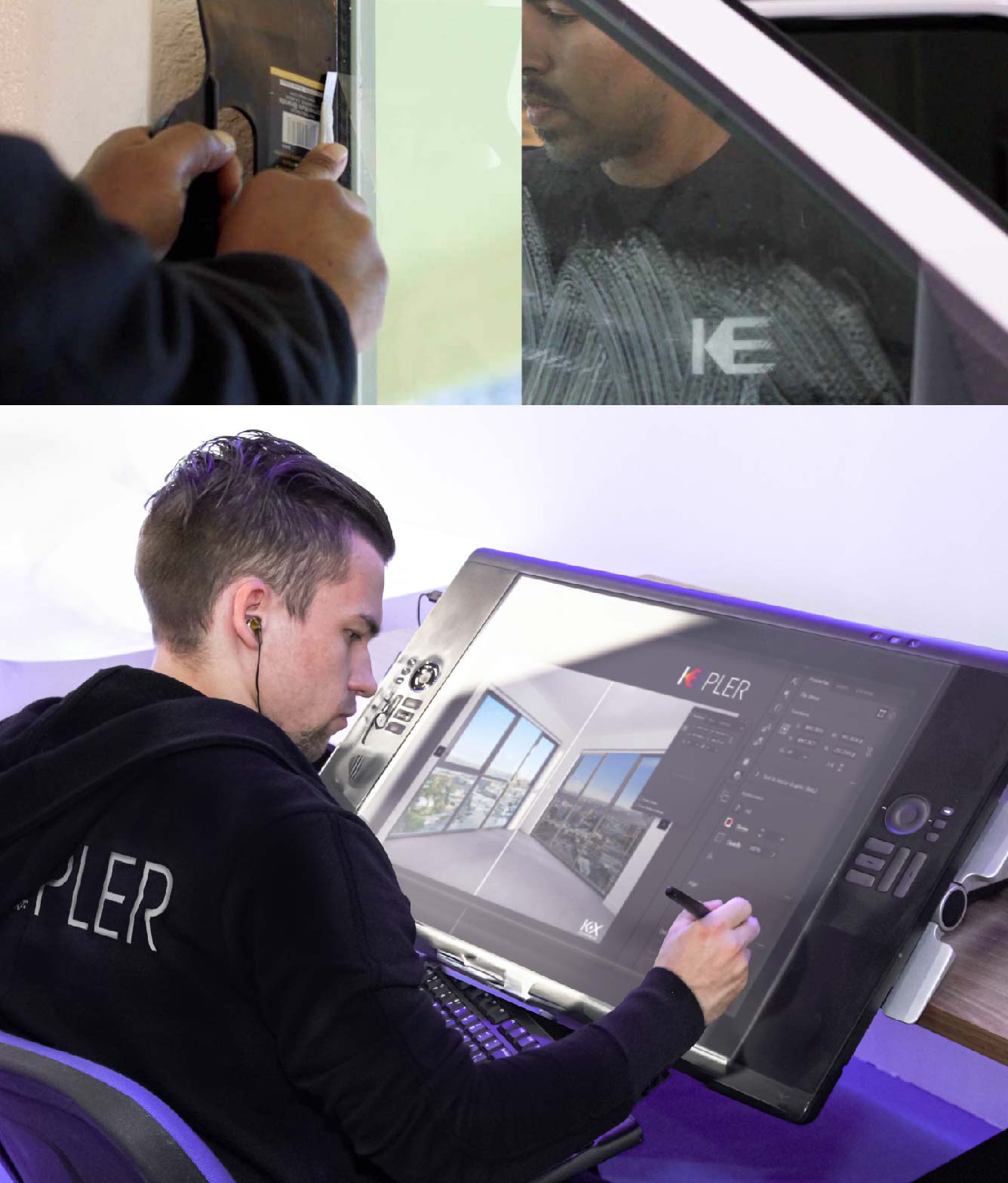 Commercial Window Tinting La Crescenta | Professional Tinting from $449