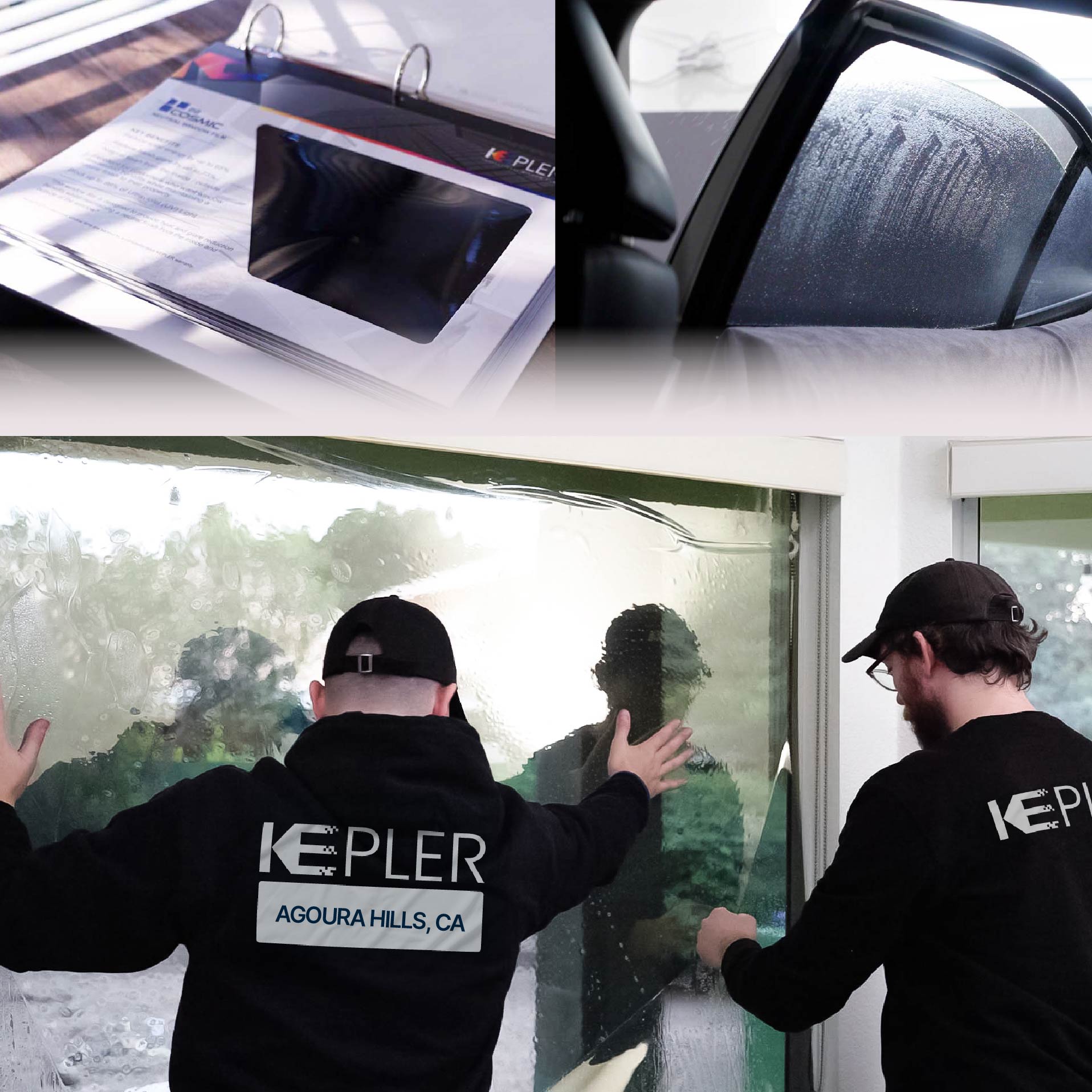 Commercial Window Tinting Agoura Hills | Professional Tinting from $449