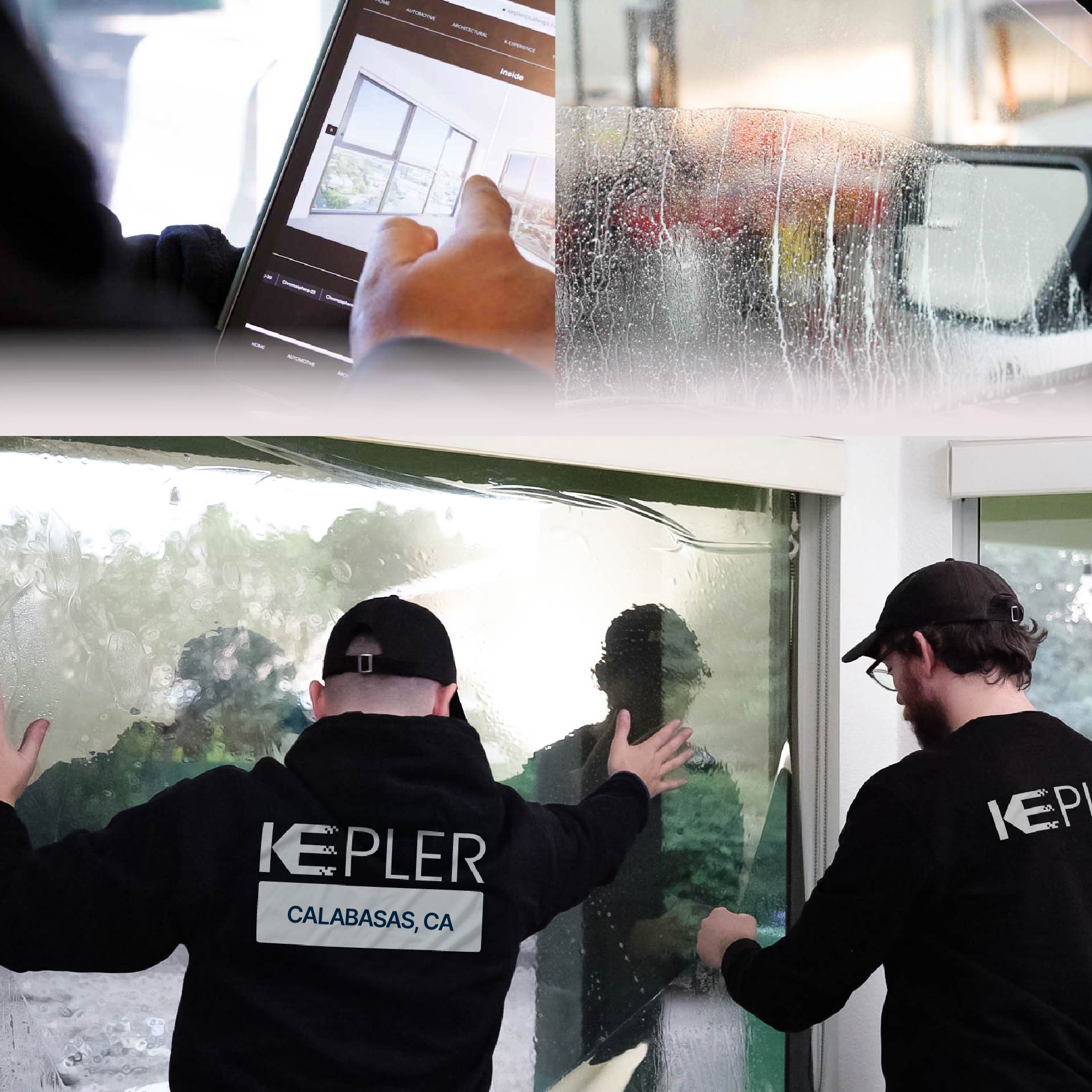 Commercial Window Tinting Calabasas | Professional Tinting from $449