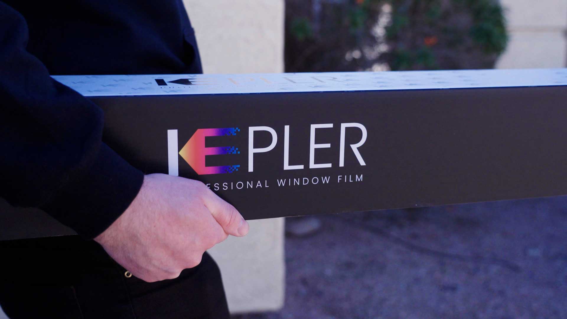 Professional Commercial Glass Tinting Branding in Calabasas