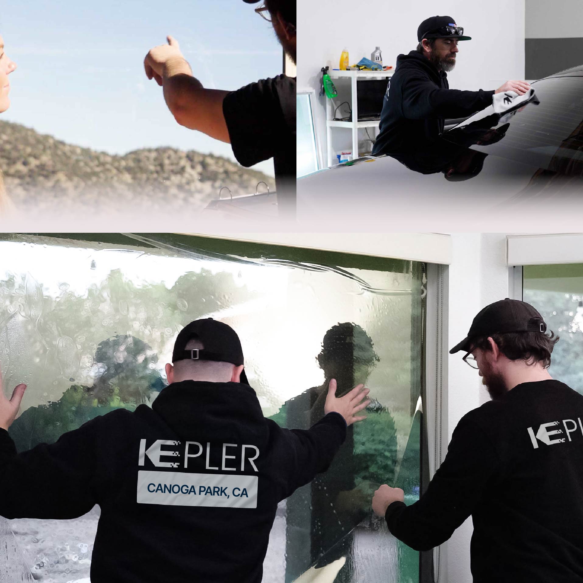 Commercial Window Tinting Canoga Park | Professional Tinting from $449