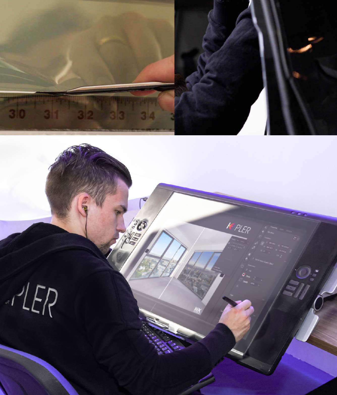 Commercial Window Tinting Canoga Park | Professional Tinting from $449