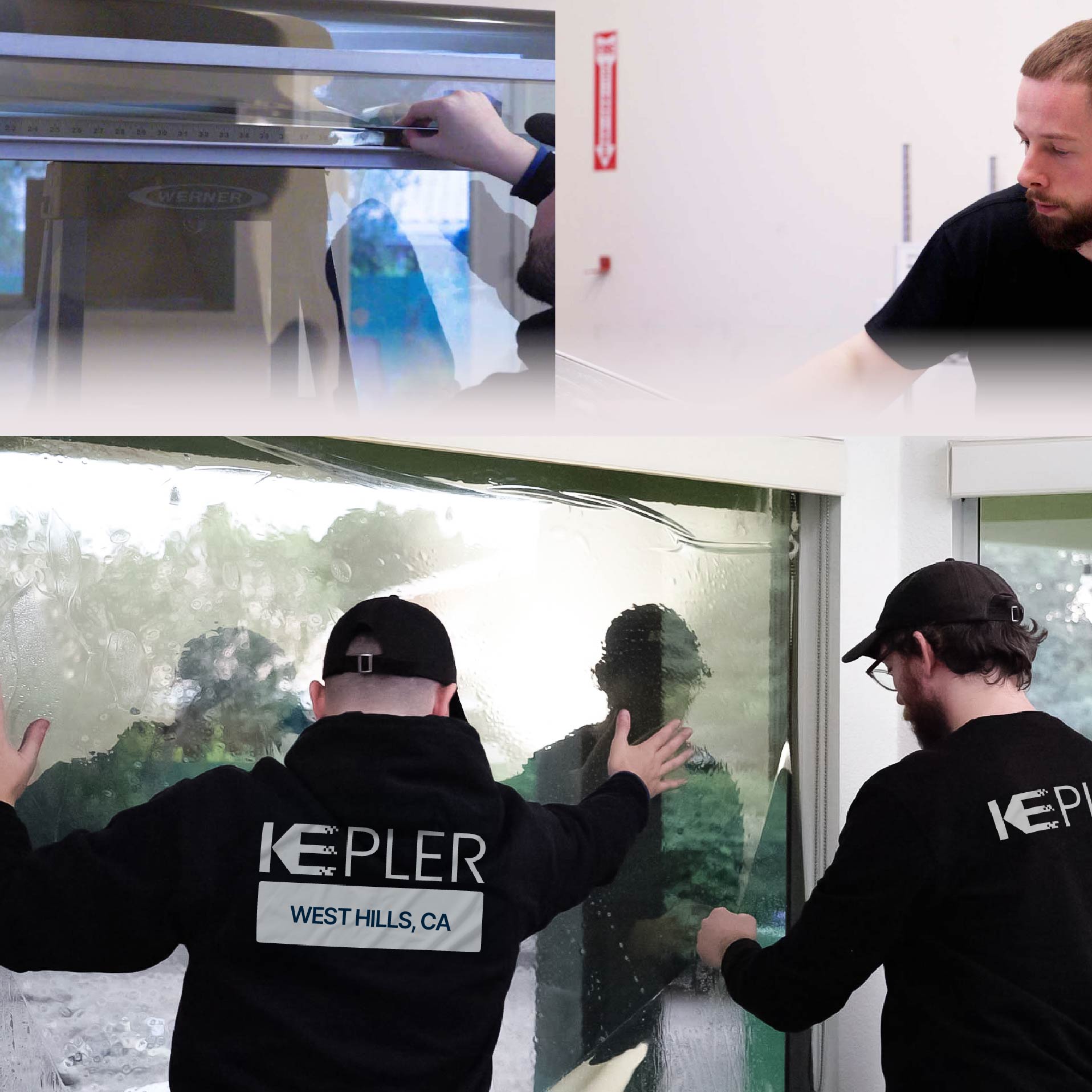 Commercial Window Tinting West Hills | Professional Tinting from $449