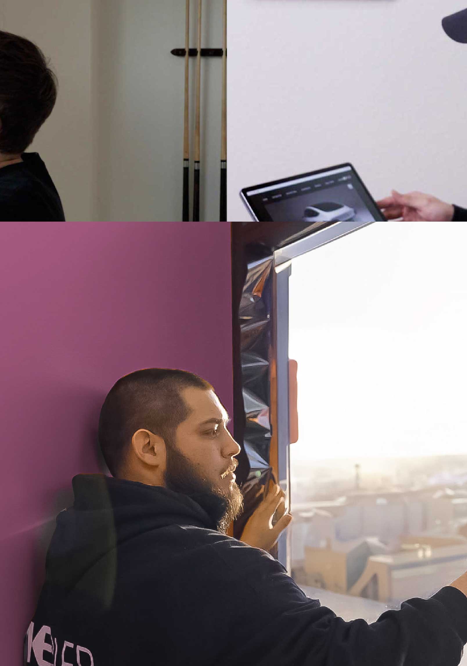 Kepler Specialist Installing Security Window Film in Oklahoma City Oklahoma