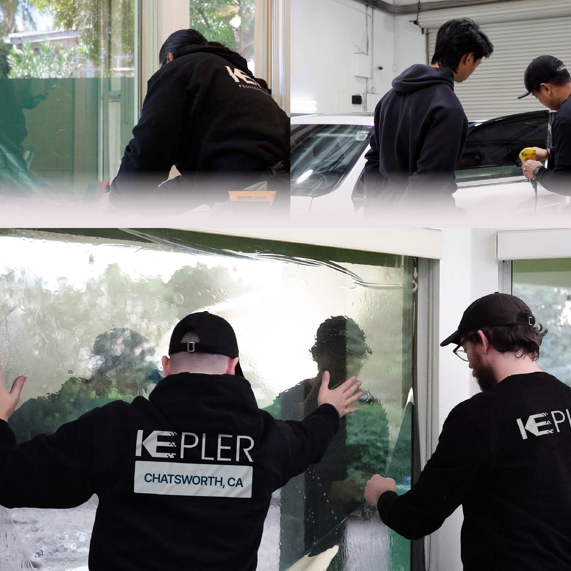 Commercial Window Tinting Chatsworth | Professional Tinting from $449