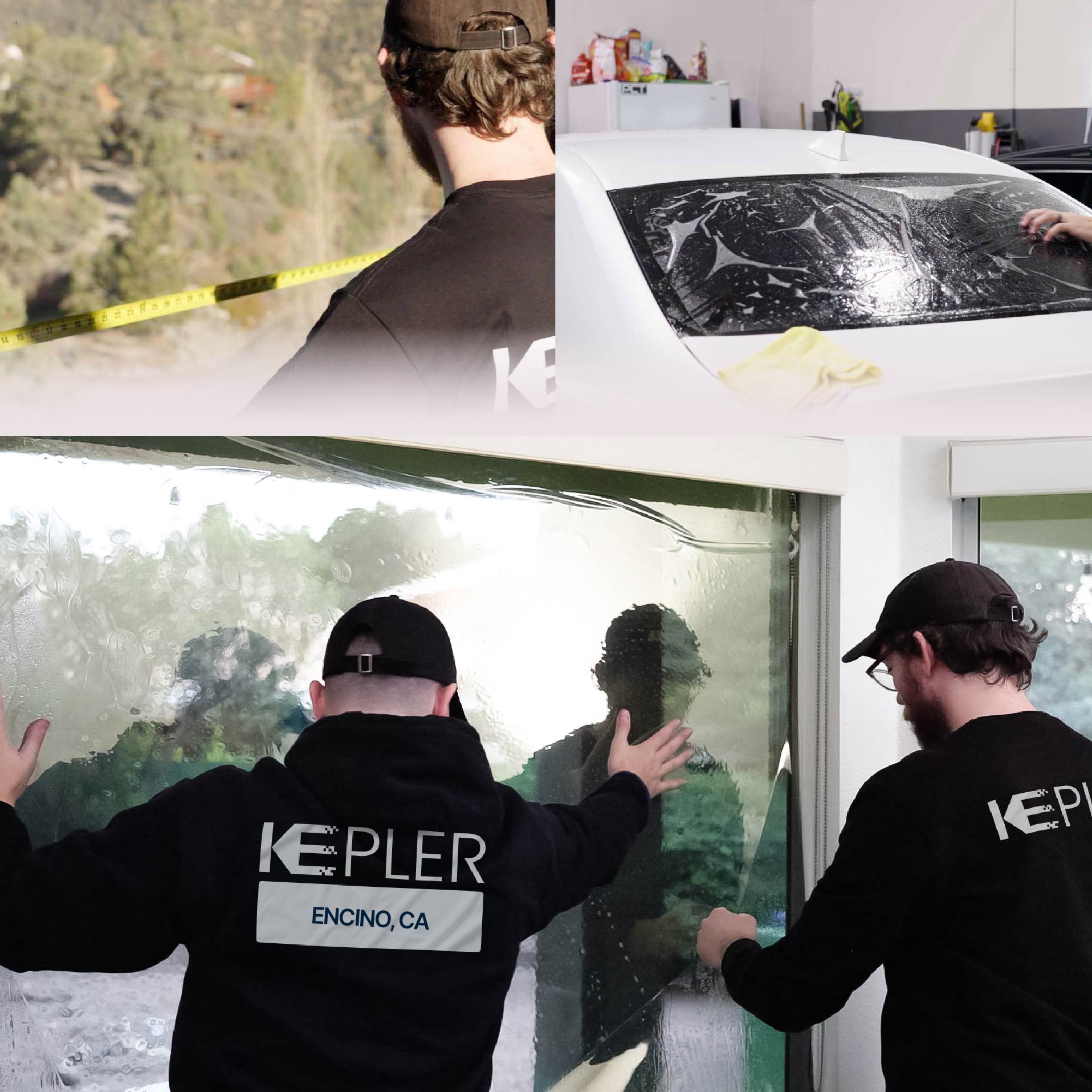 Commercial Window Tinting Encino | Professional Tinting from $449