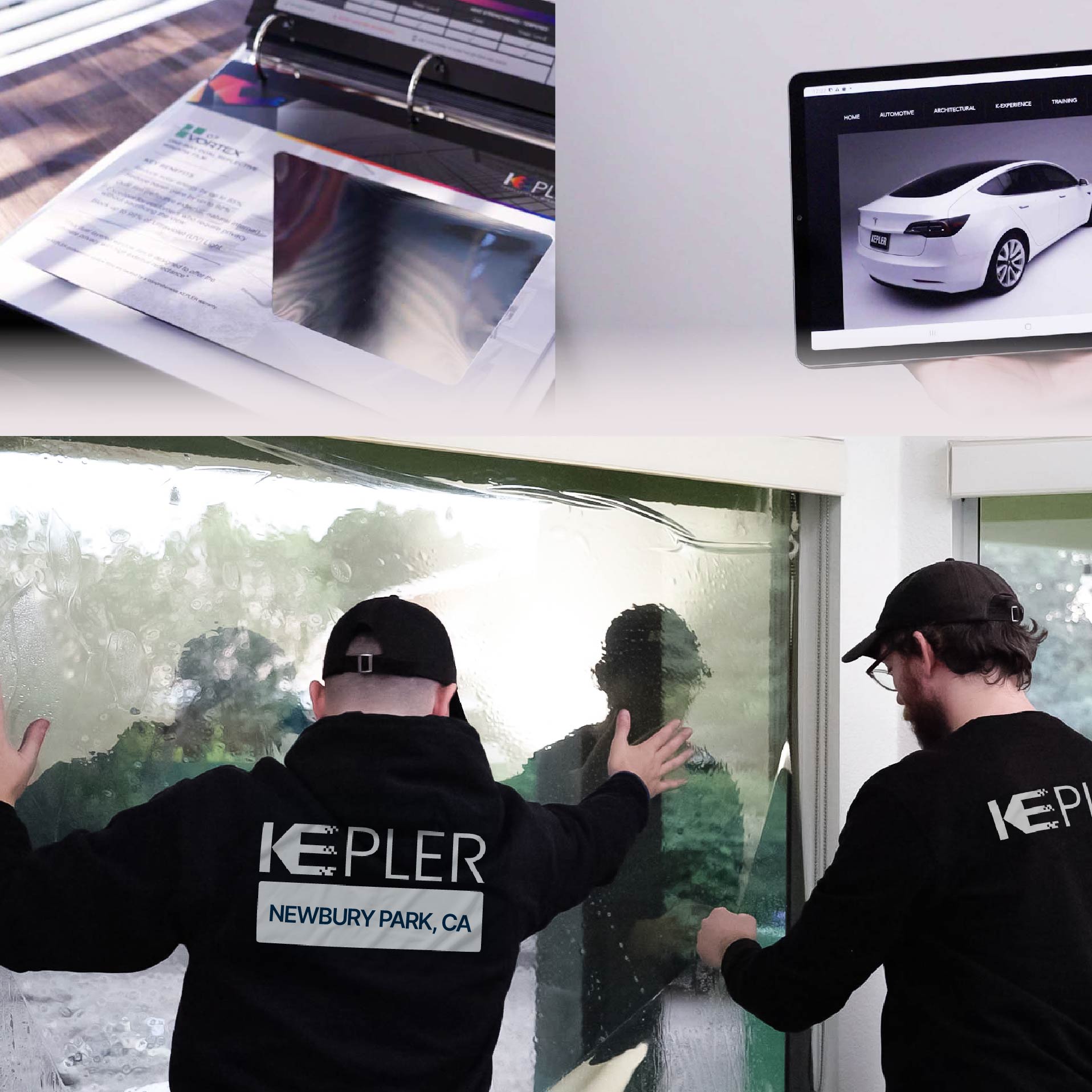 Commercial Window Tinting Newbury Park | Professional Tinting from $449