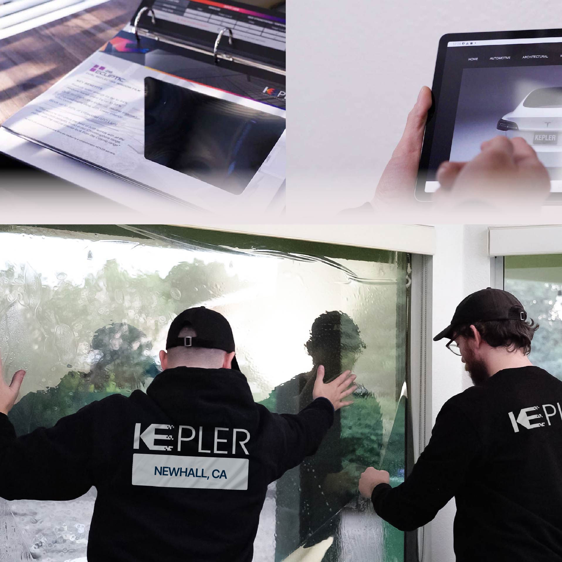 Commercial Window Tinting Newhall | Professional Tinting from $449