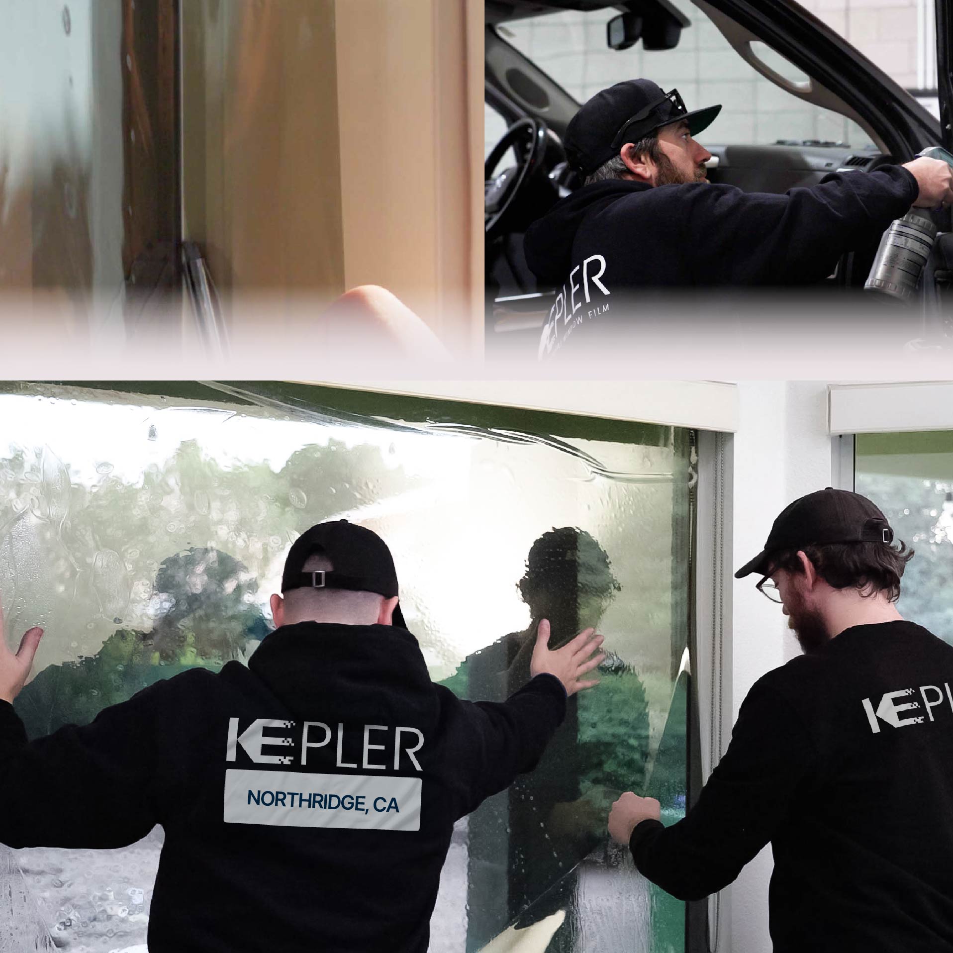 Commercial Window Tinting Northridge | Professional Tinting from $449
