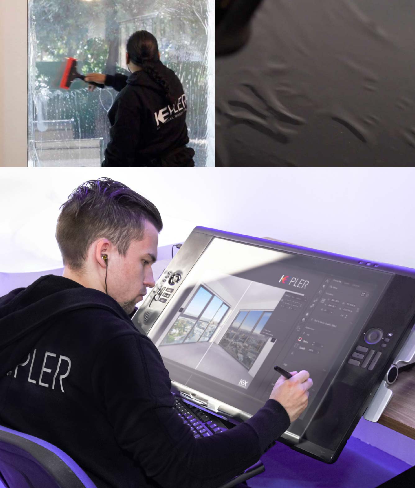 Commercial Window Tinting Northridge | Professional Tinting from $449