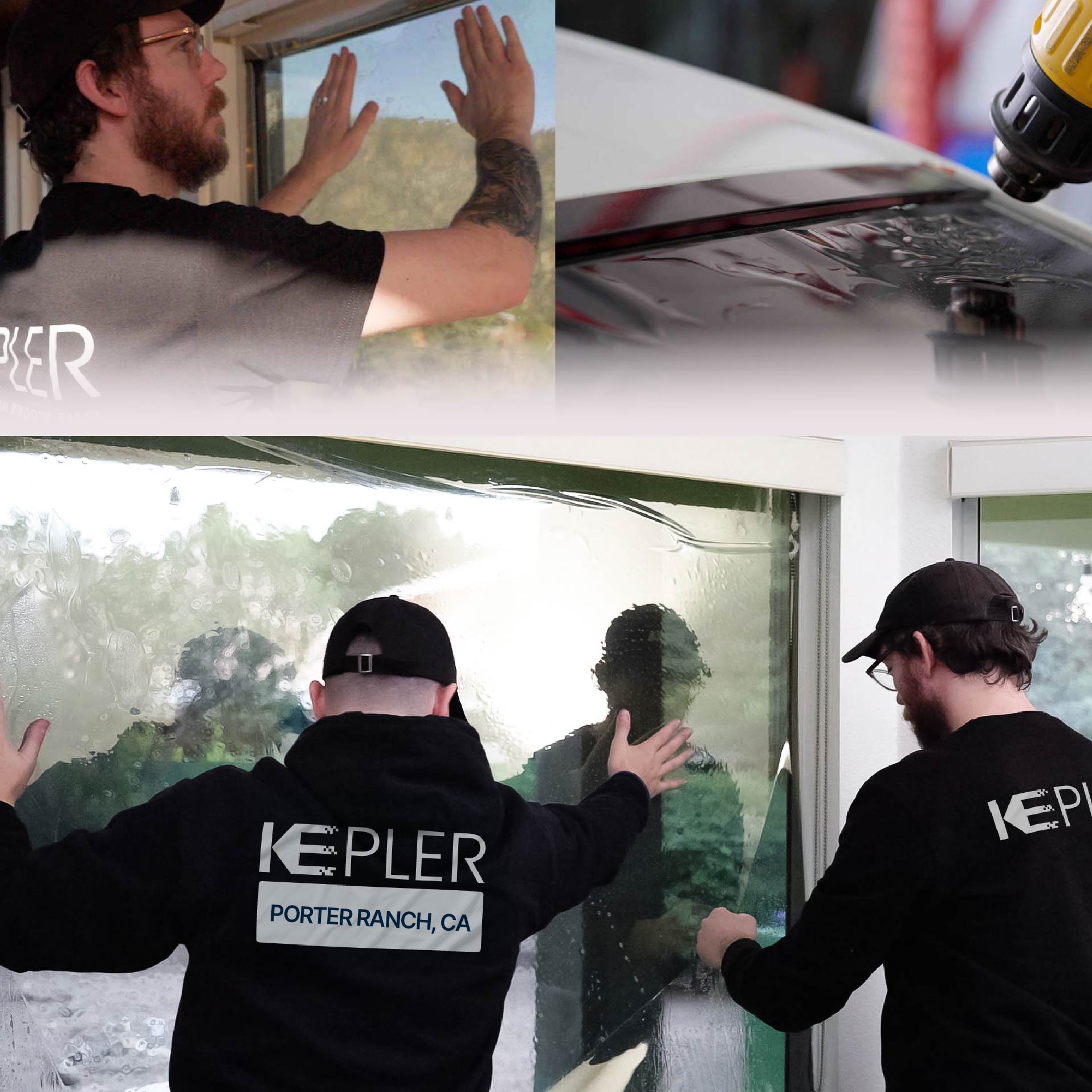 Commercial Window Tinting Porter Ranch | Professional Tinting from $449