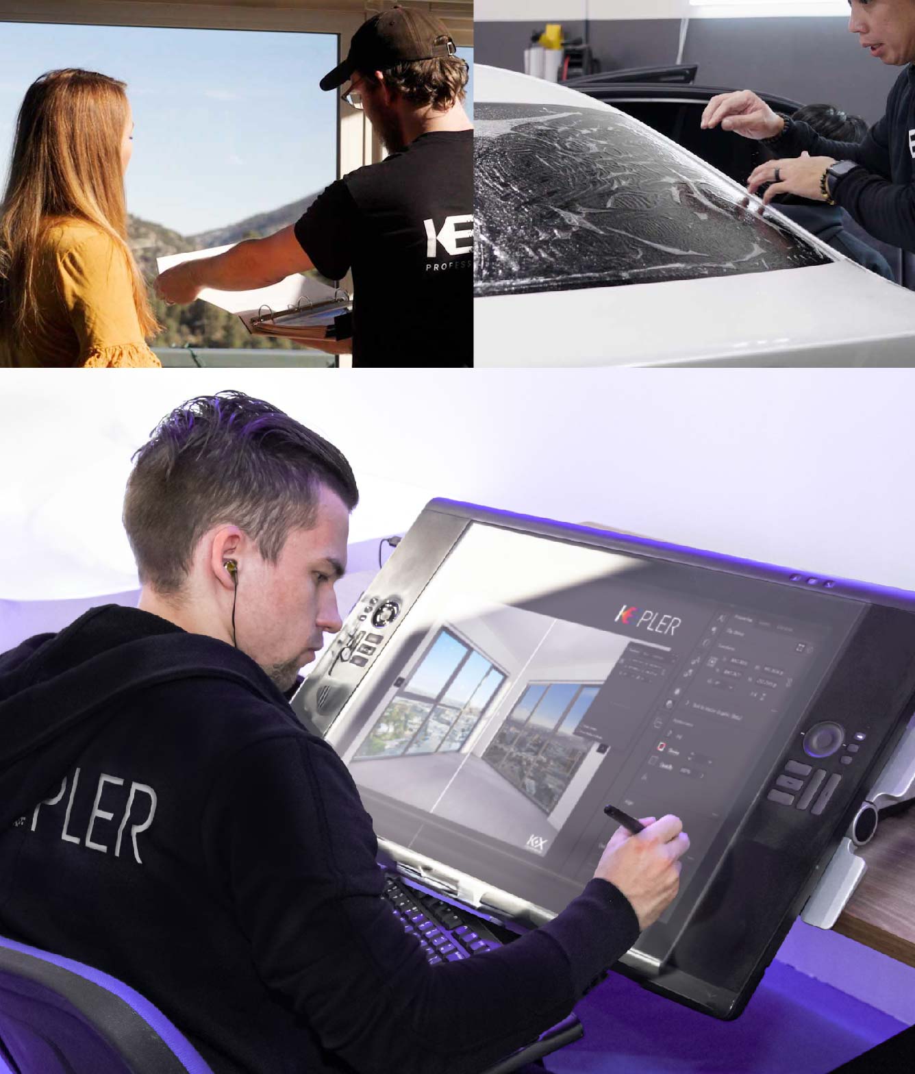 Commercial Window Tinting Porter Ranch | Professional Tinting from $449