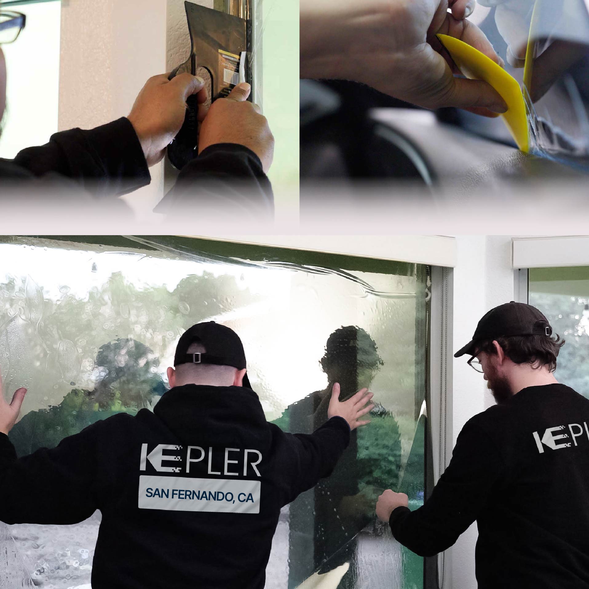 Commercial Window Tinting San Fernando | Professional Tinting from $449