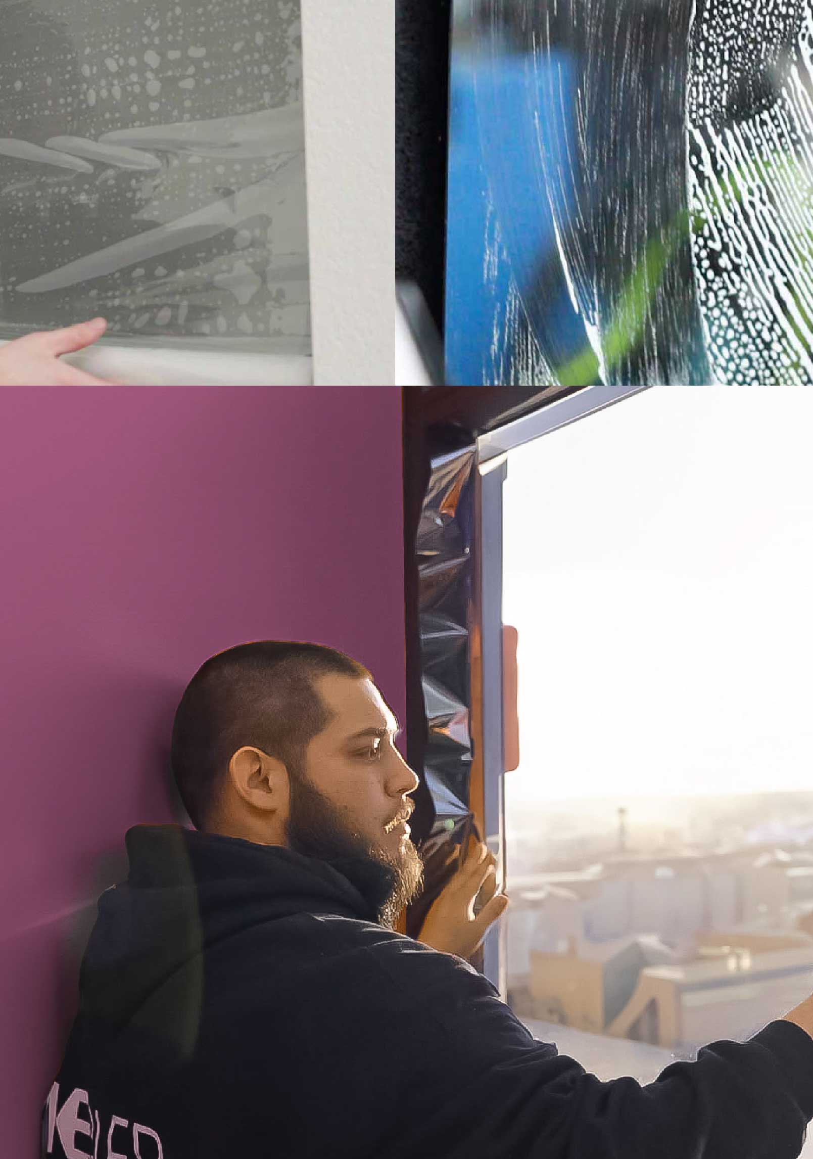 Kepler Specialist Installing Security Window Film in Bartlesville Oklahoma