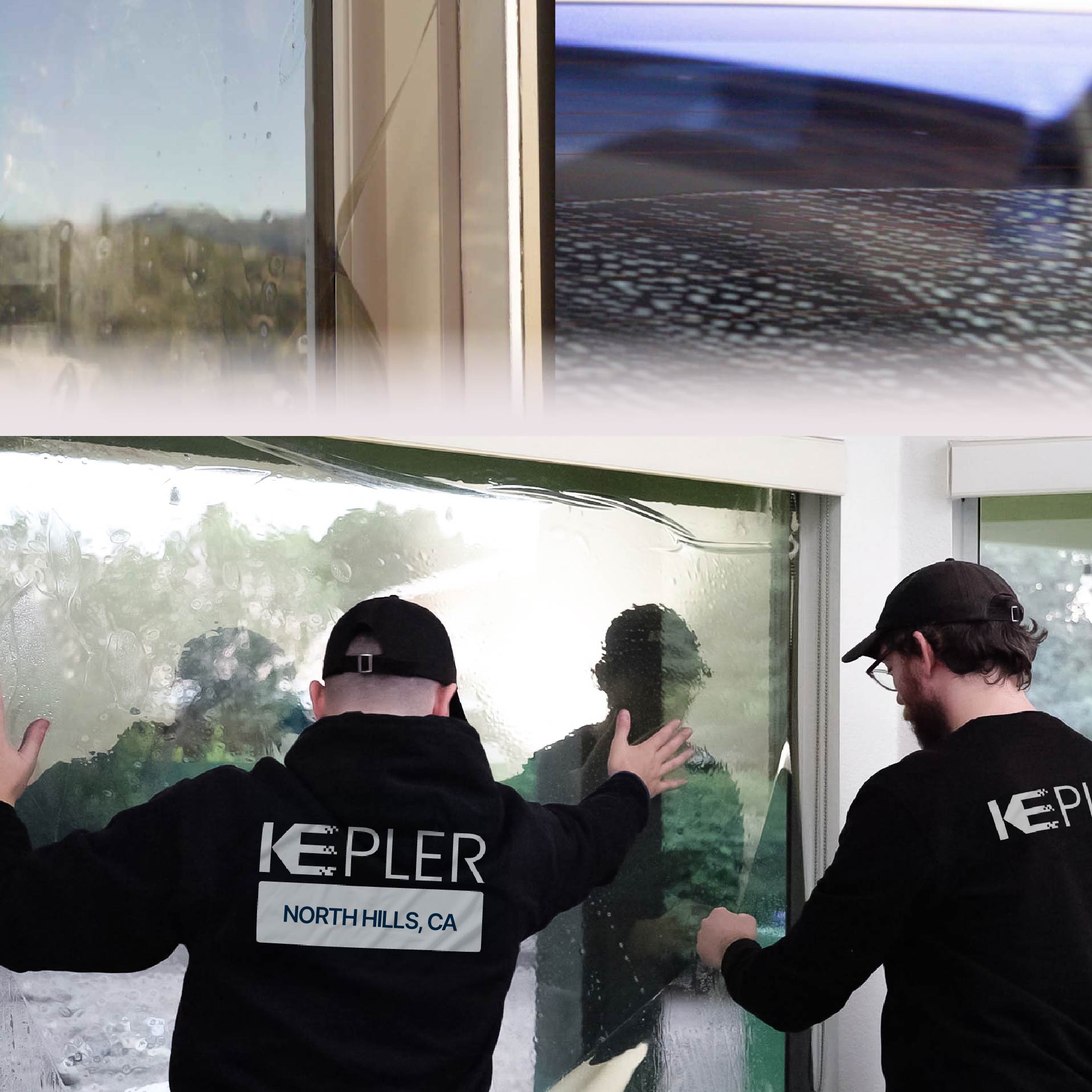 Commercial Window Tinting North Hills | Professional Tinting from $449