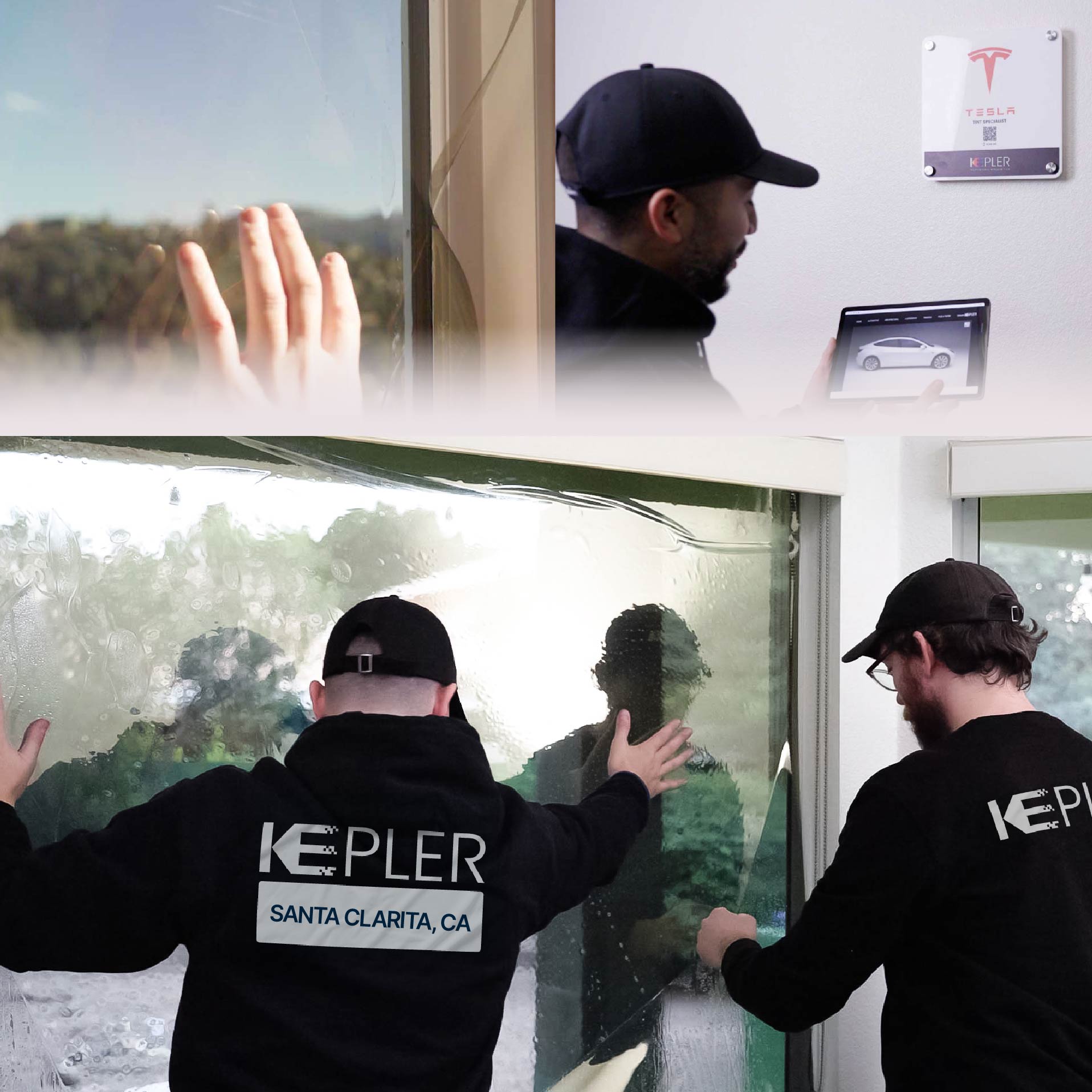 Commercial Window Tinting Santa Clarita | Professional Tinting from $449