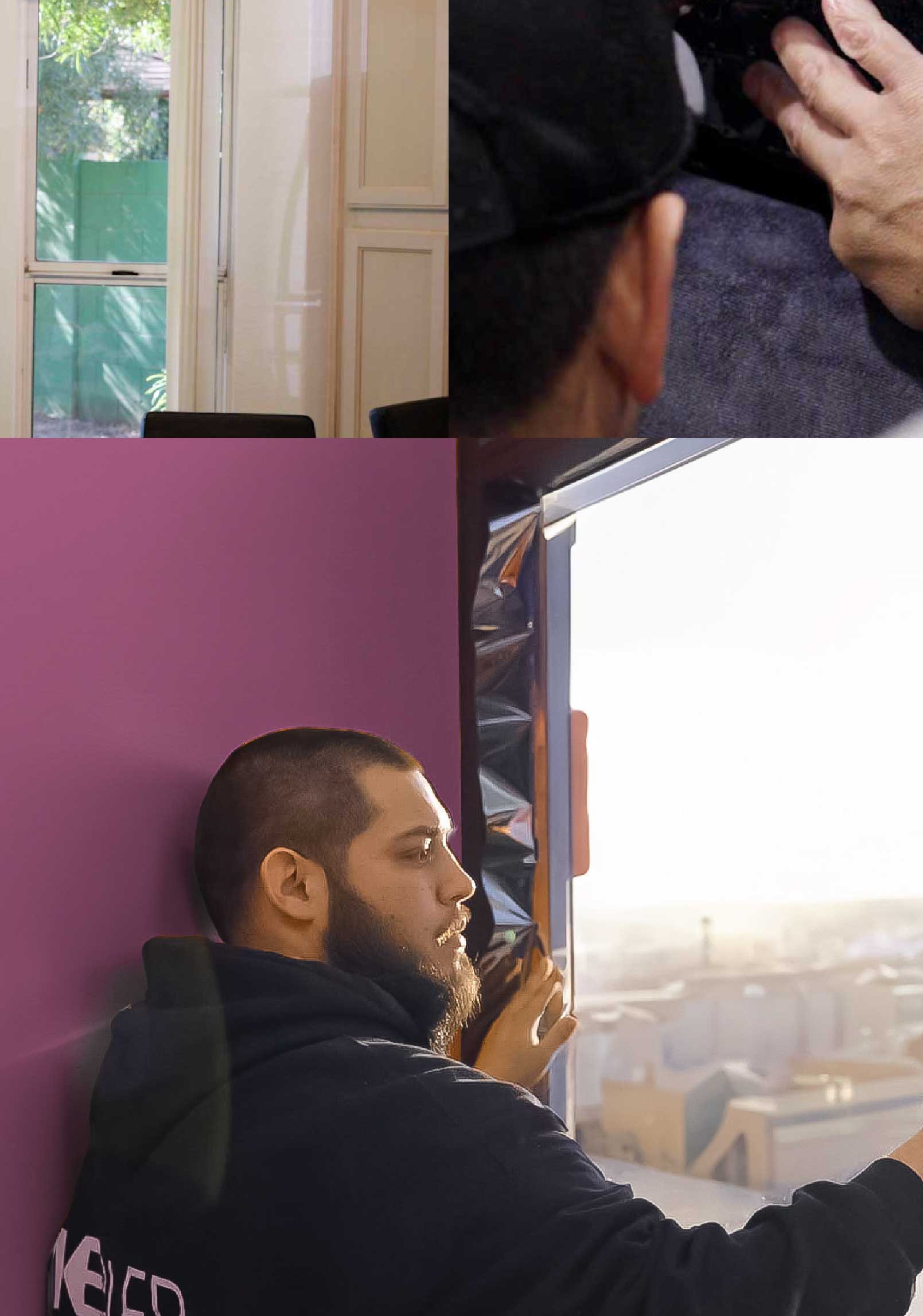 Kepler Specialist Installing Security Window Film in Claremore Oklahoma