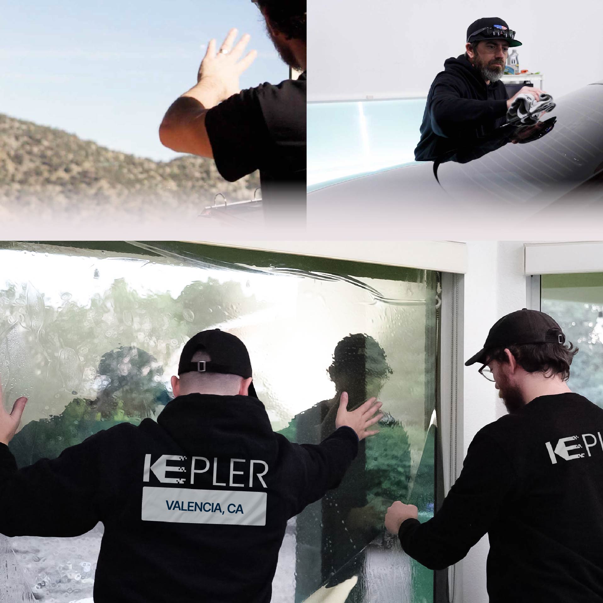 Commercial Window Tinting Valencia | Professional Tinting from $449