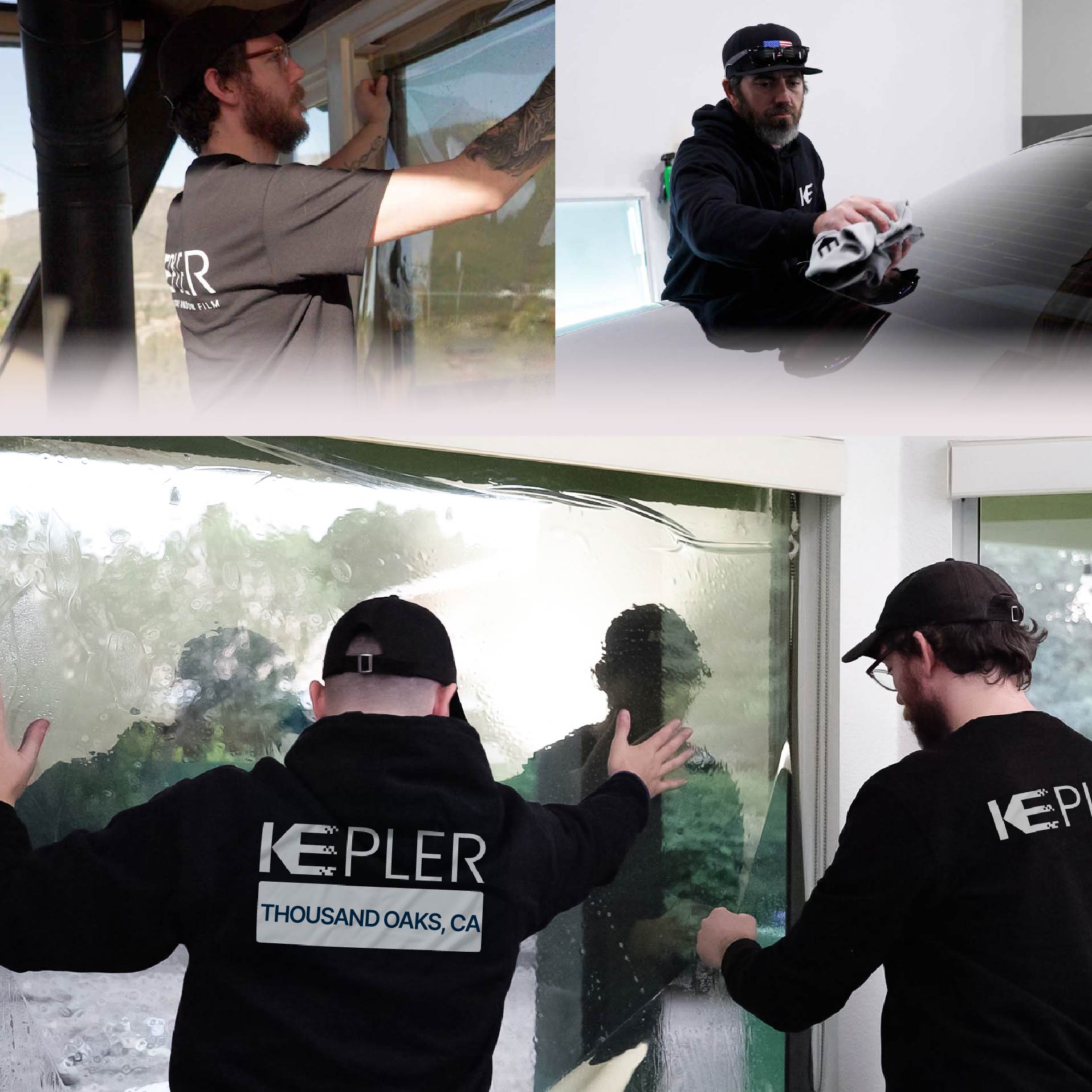 Commercial Window Tinting Thousand Oaks | Professional Tinting from $449