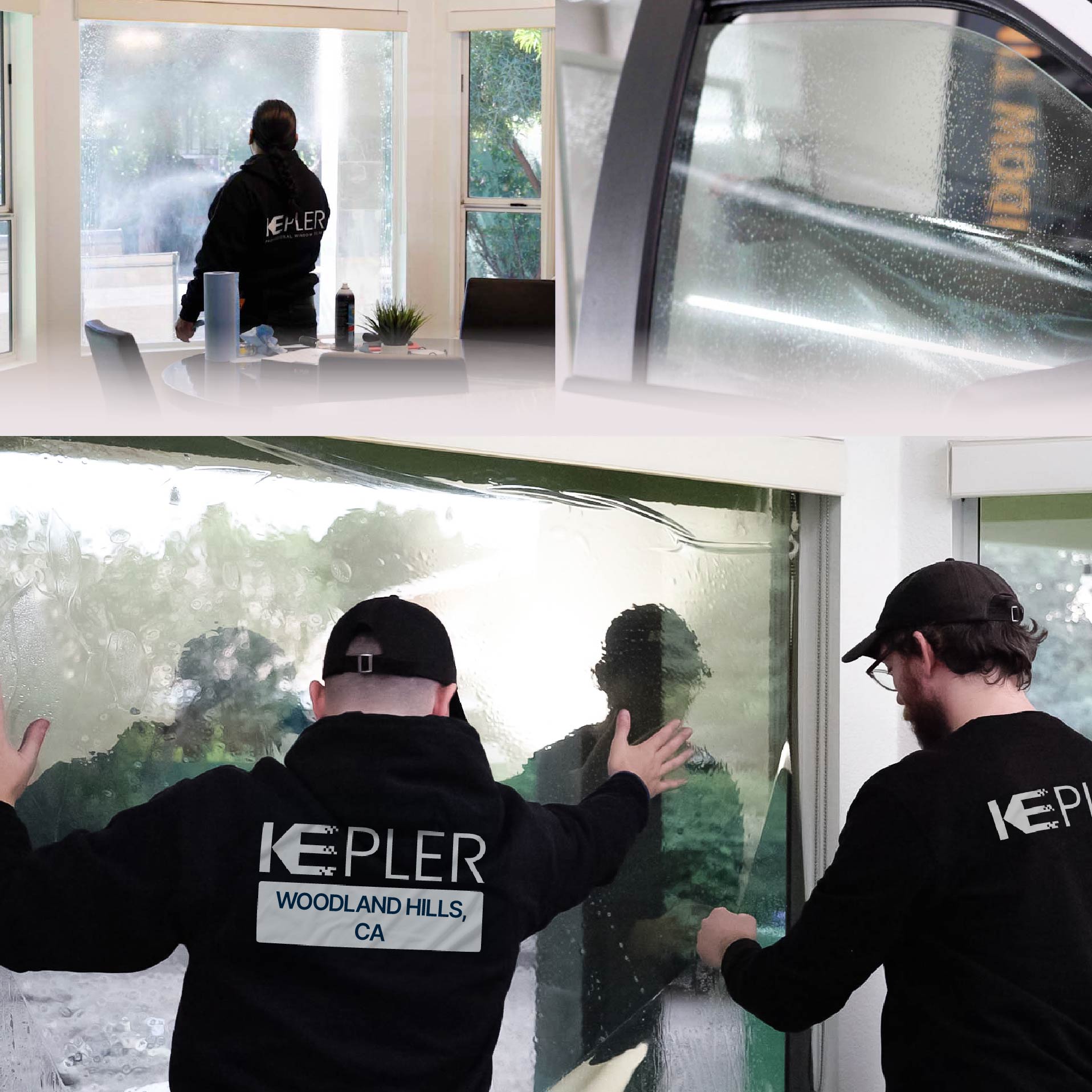 Commercial Window Tinting Woodland Hills | Professional Tinting from $449