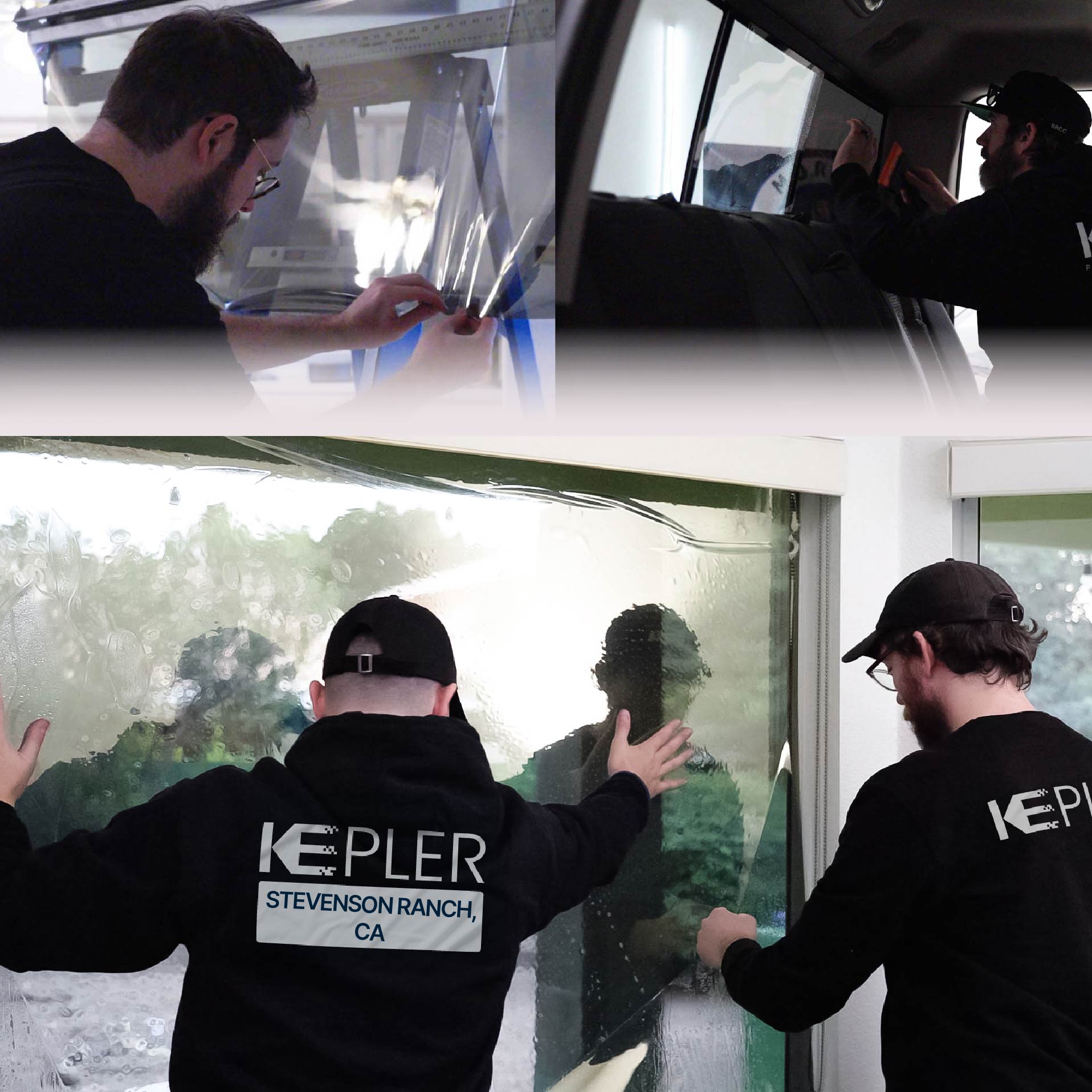Commercial Window Tinting Stevenson Ranch | Professional Tinting from $449