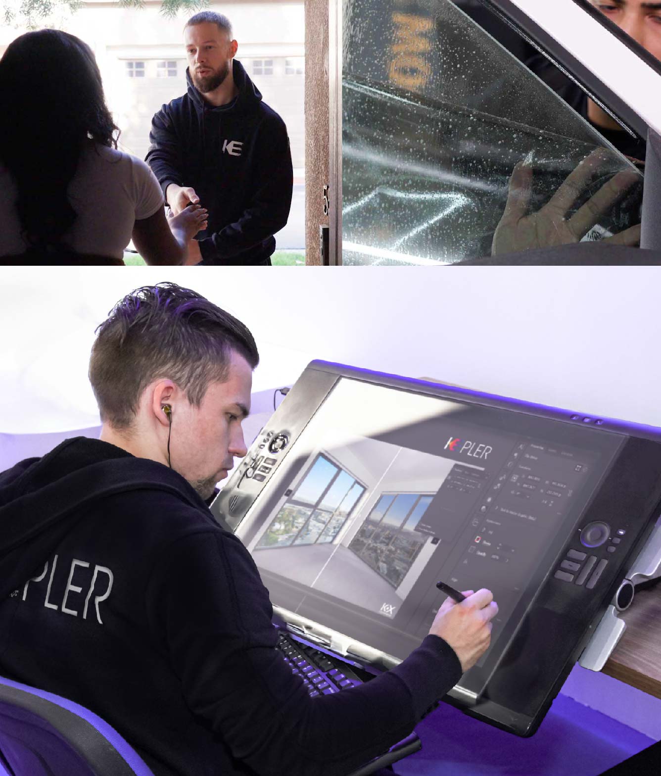 Commercial Window Tinting Stevenson Ranch | Professional Tinting from $449