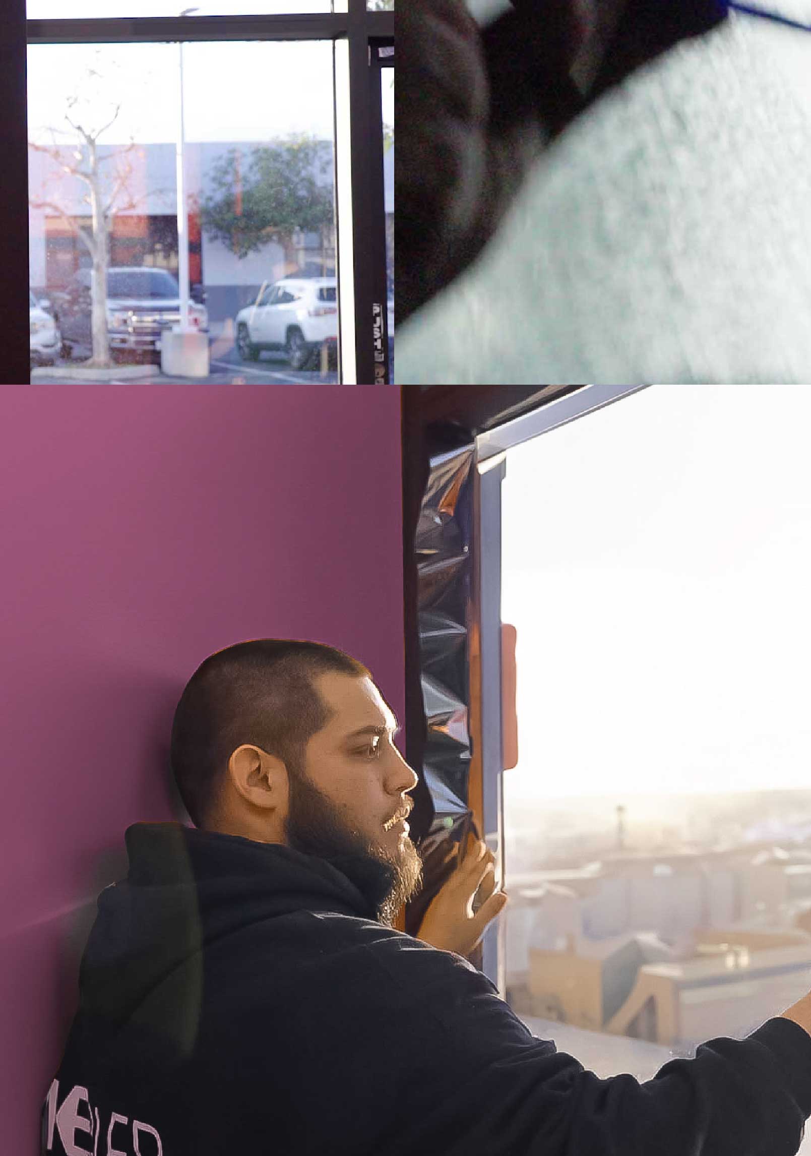 Kepler Specialist Installing Security Window Film in Sapulpa Oklahoma