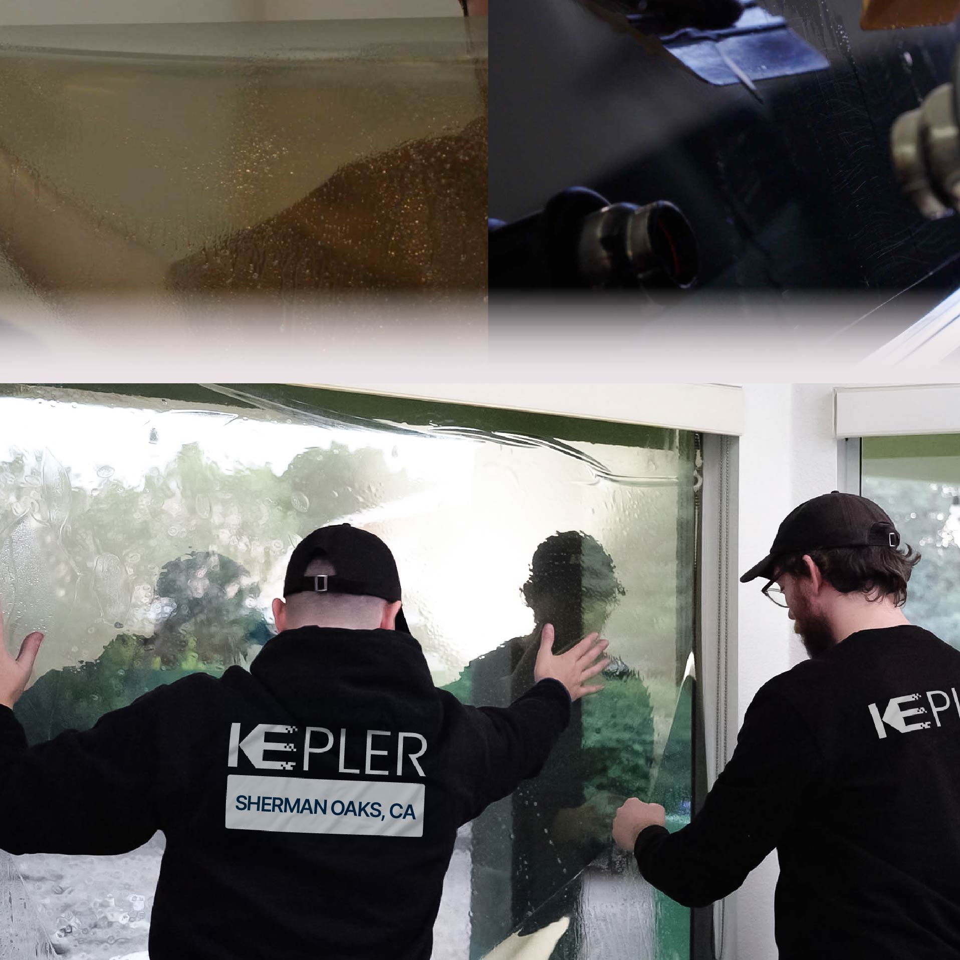 Commercial Window Tinting Sherman Oaks | Professional Tinting from $449