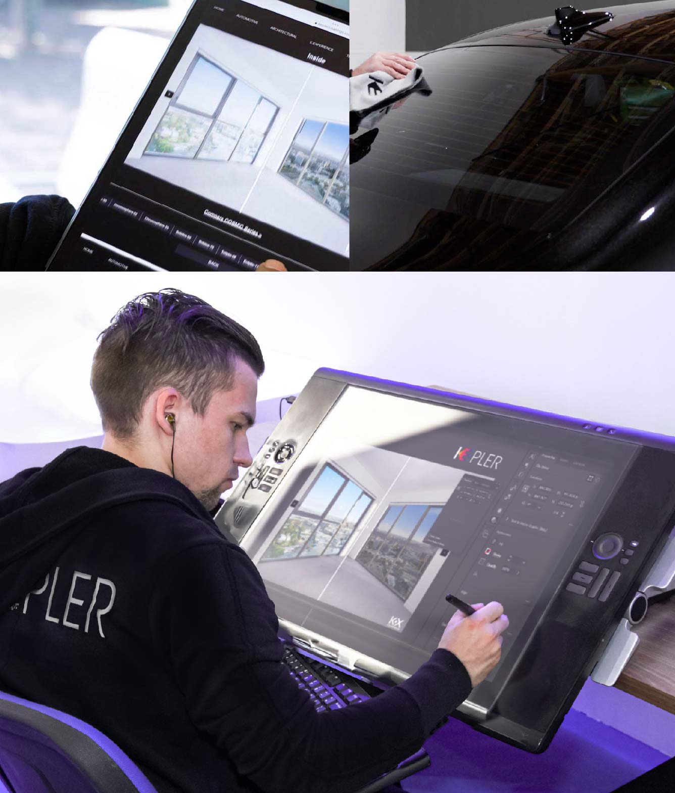 Commercial Window Tinting Sherman Oaks | Professional Tinting from $449