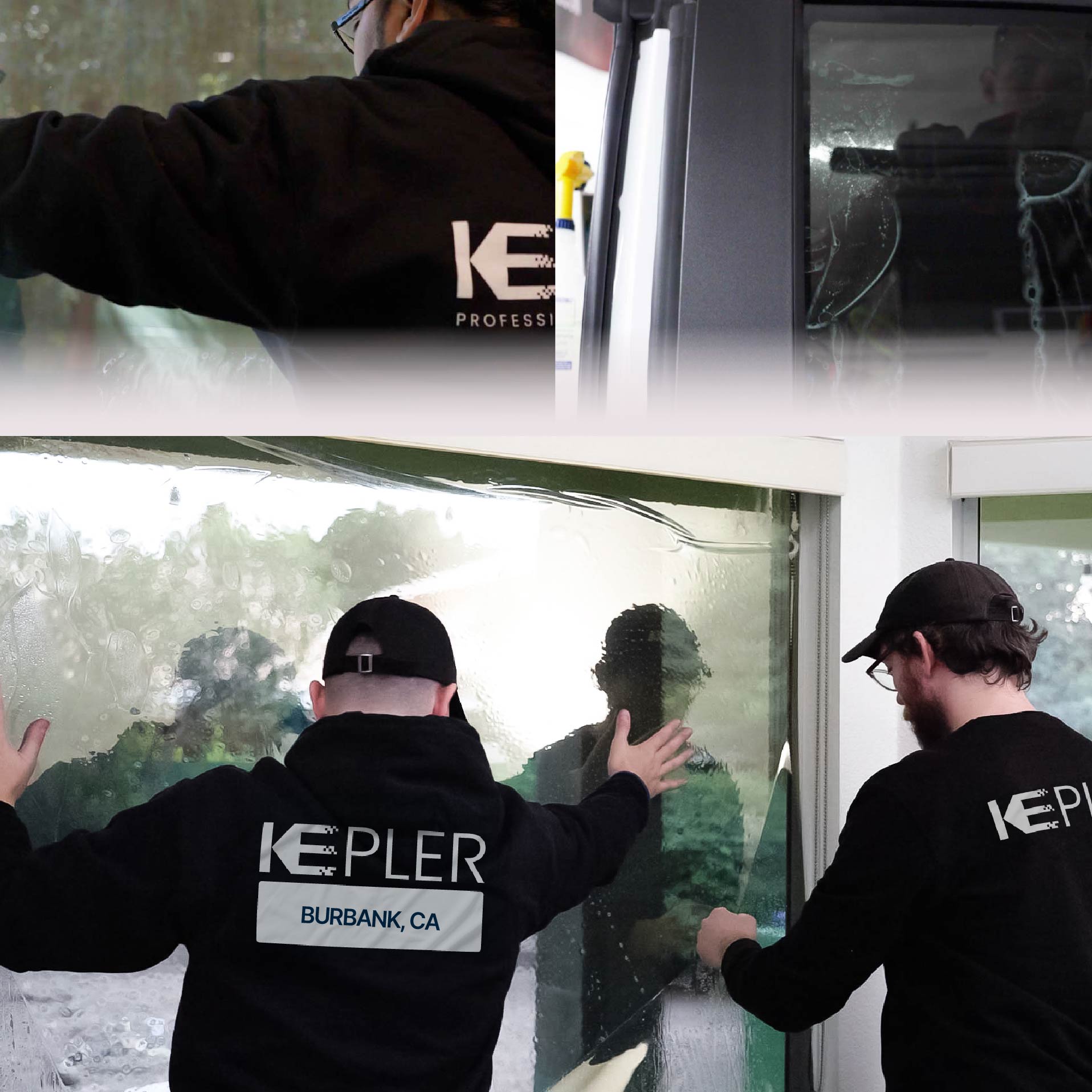 Commercial Window Tinting Burbank | Professional Tinting from $449