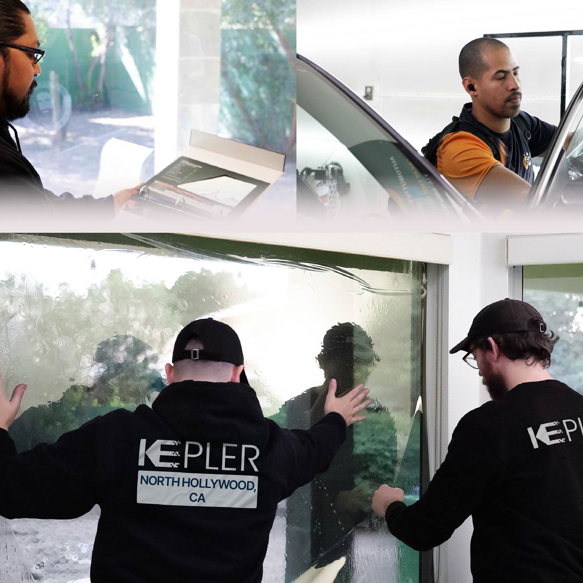 Commercial Window Tinting North Hollywood | Professional Tinting from $449