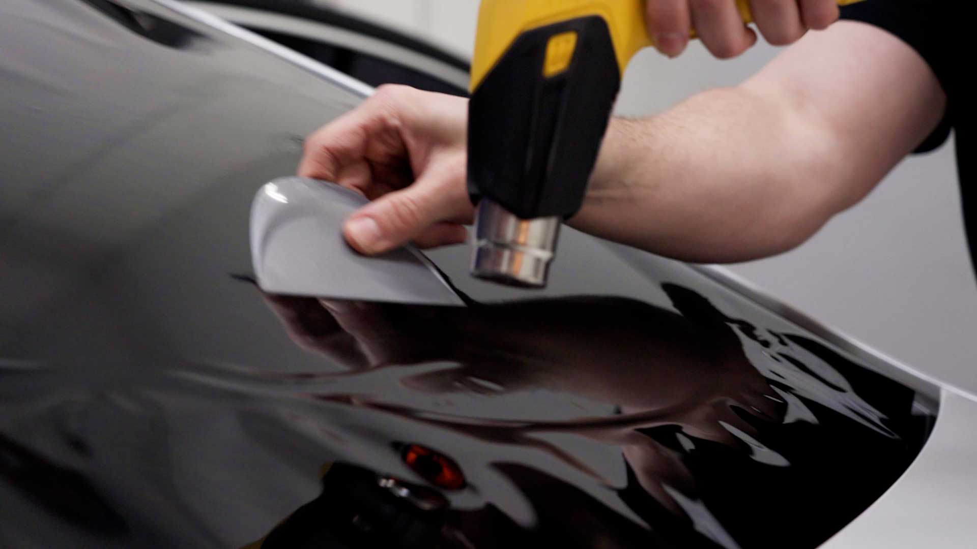 Professional Automotive Window Tint in Morganton