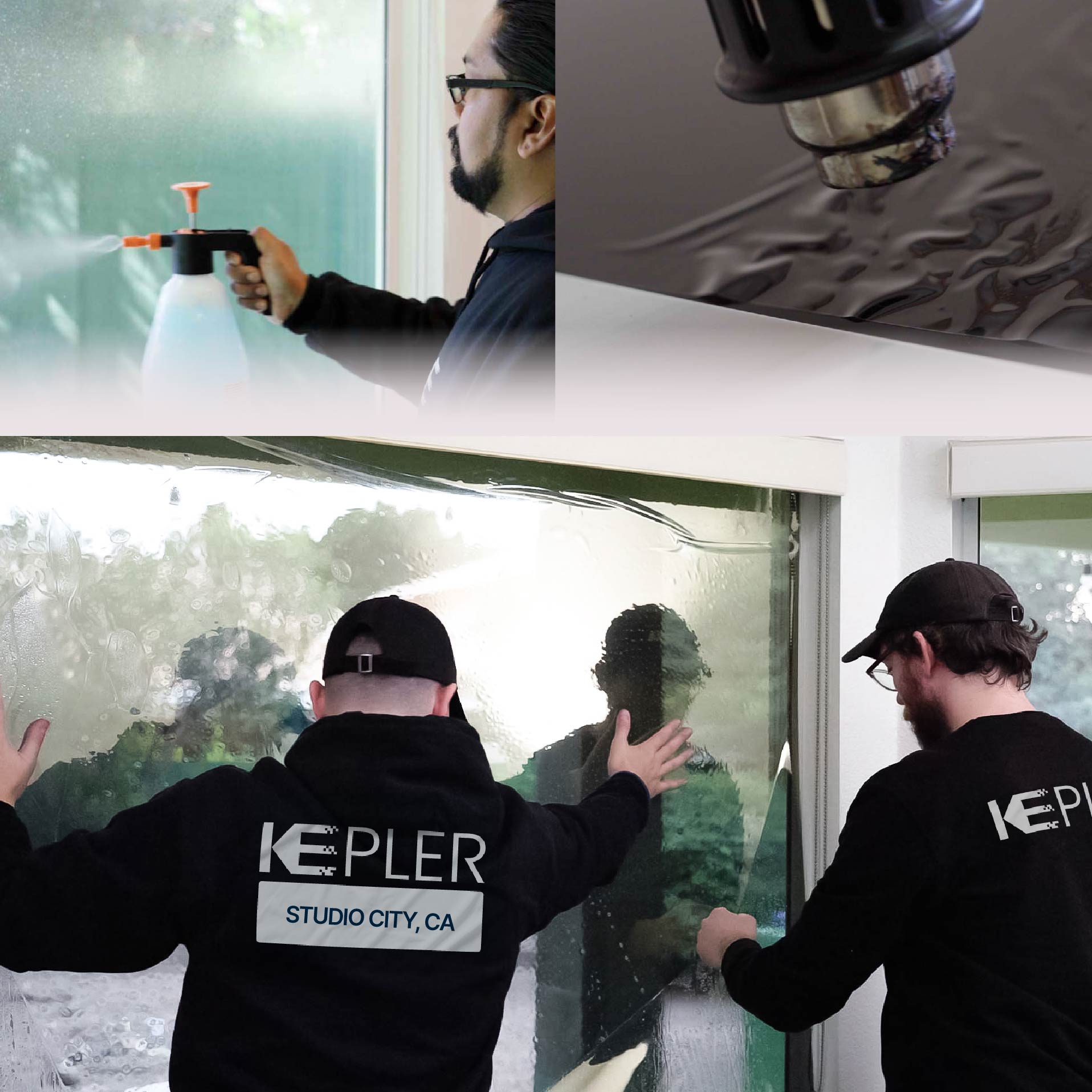 Commercial Window Tinting Studio City | Professional Tinting from $449
