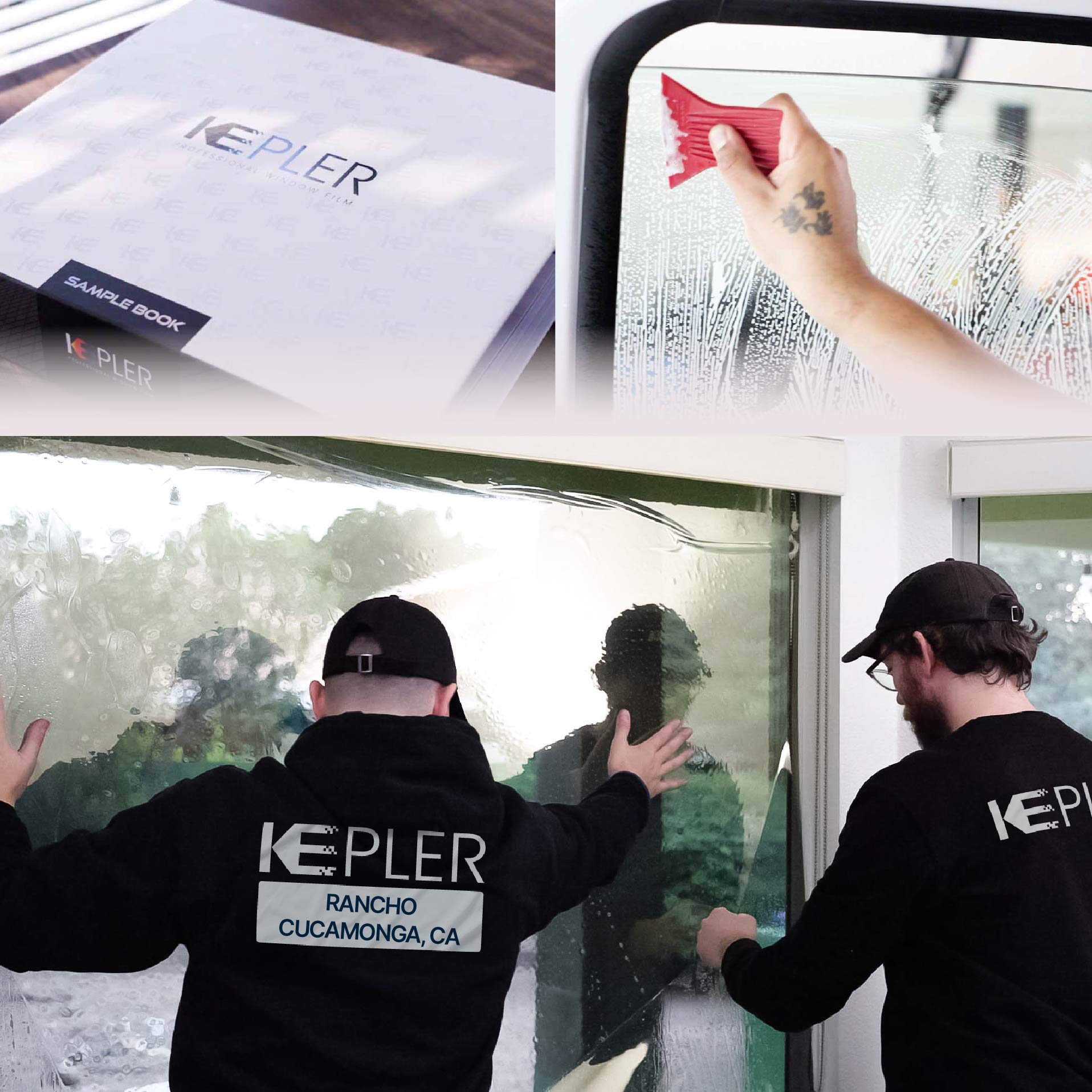 Commercial Window Tinting Rancho Cucamonga | Professional Tinting from $449
