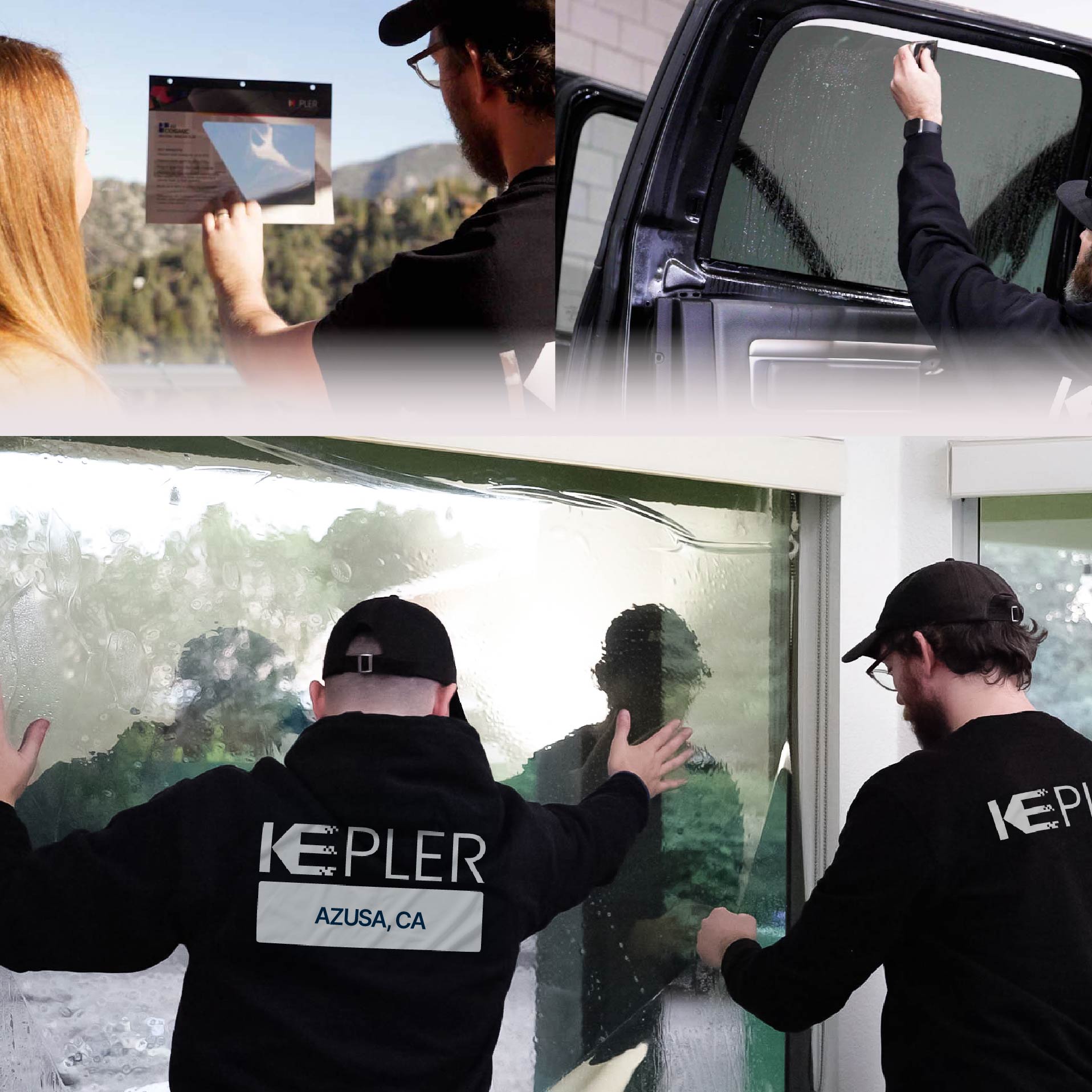Commercial Window Tinting Azusa | Professional Tinting from $449