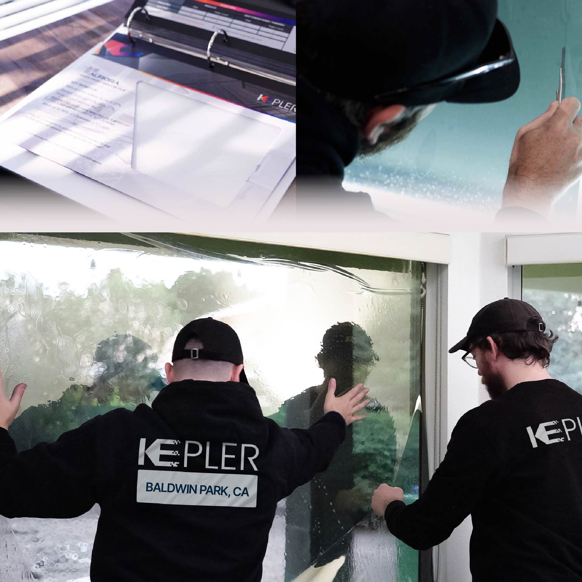 Commercial Window Tinting Baldwin Park | Professional Tinting from $449