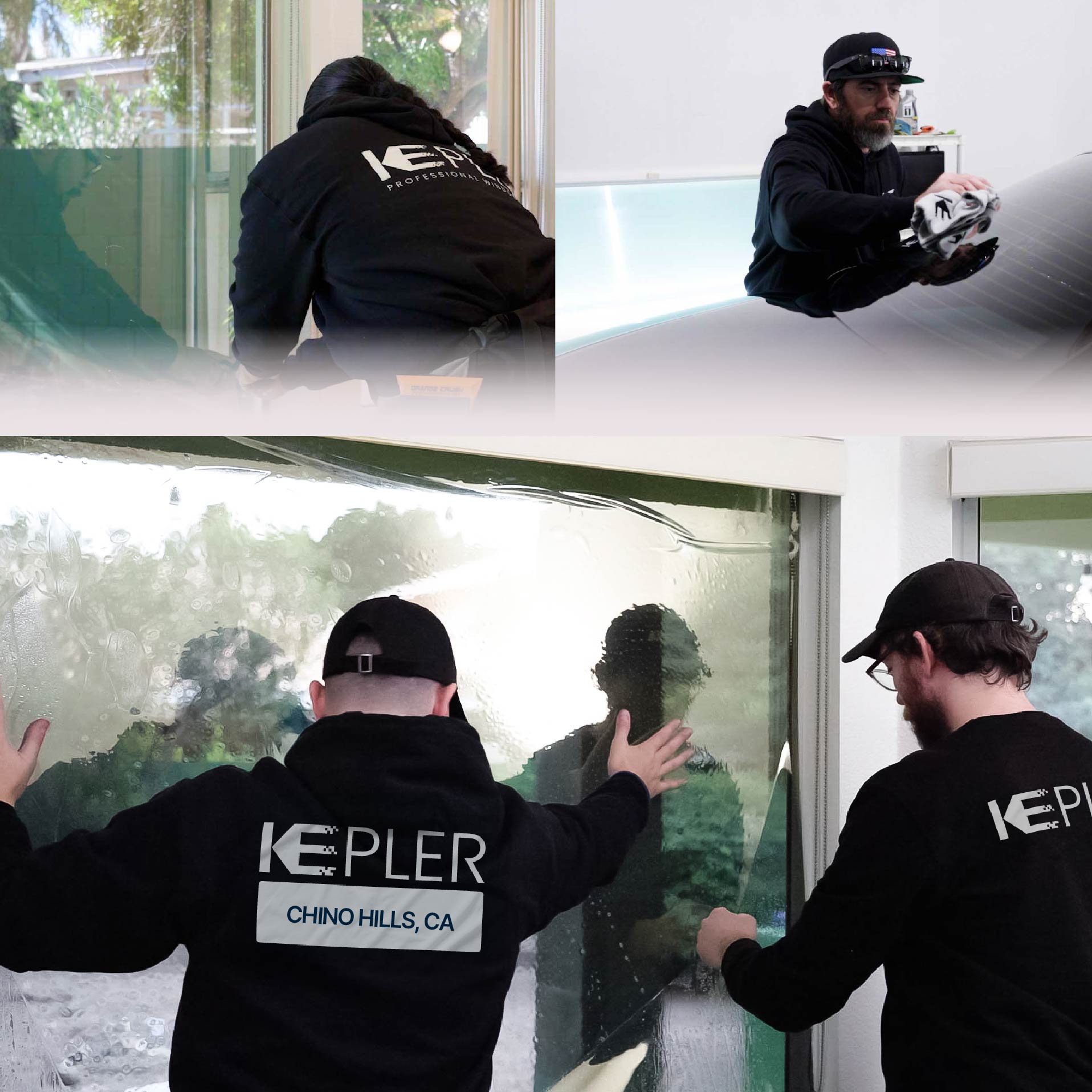 Commercial Window Tinting Chino Hills | Professional Tinting from $449