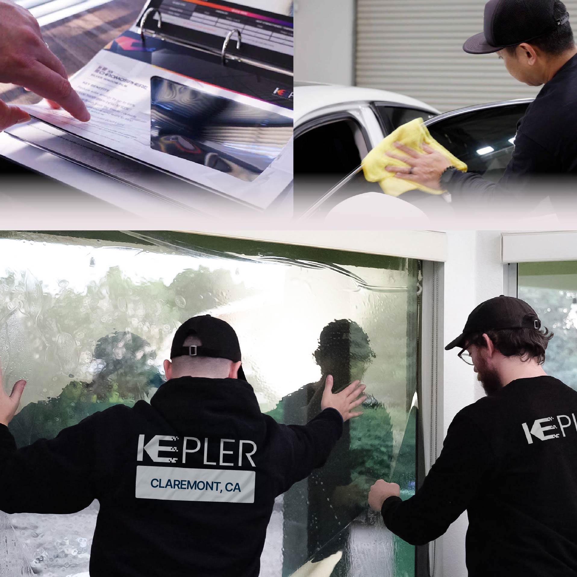 Commercial Window Tinting Claremont | Professional Tinting from $449