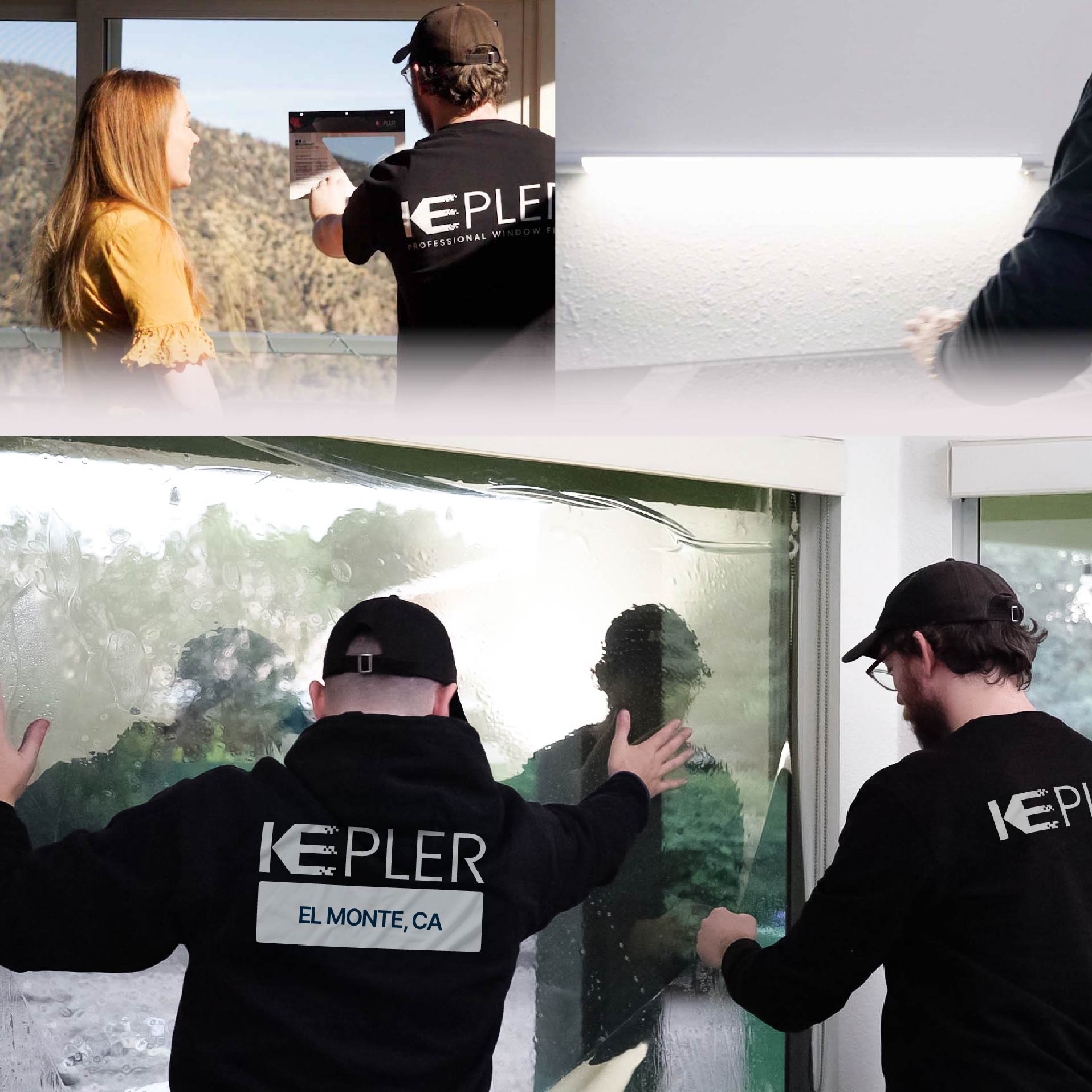 Commercial Window Tinting El Monte | Professional Tinting from $449