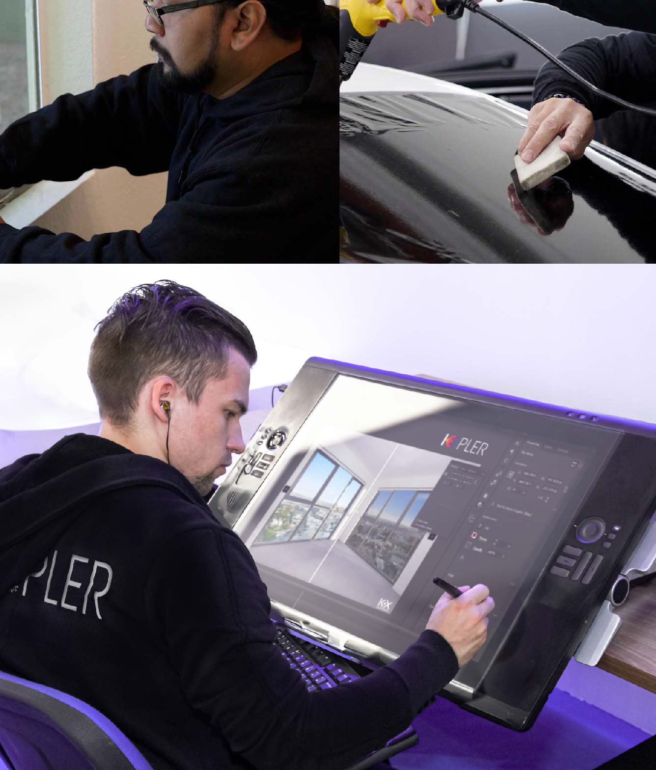 Commercial Window Tinting El Monte | Professional Tinting from $449