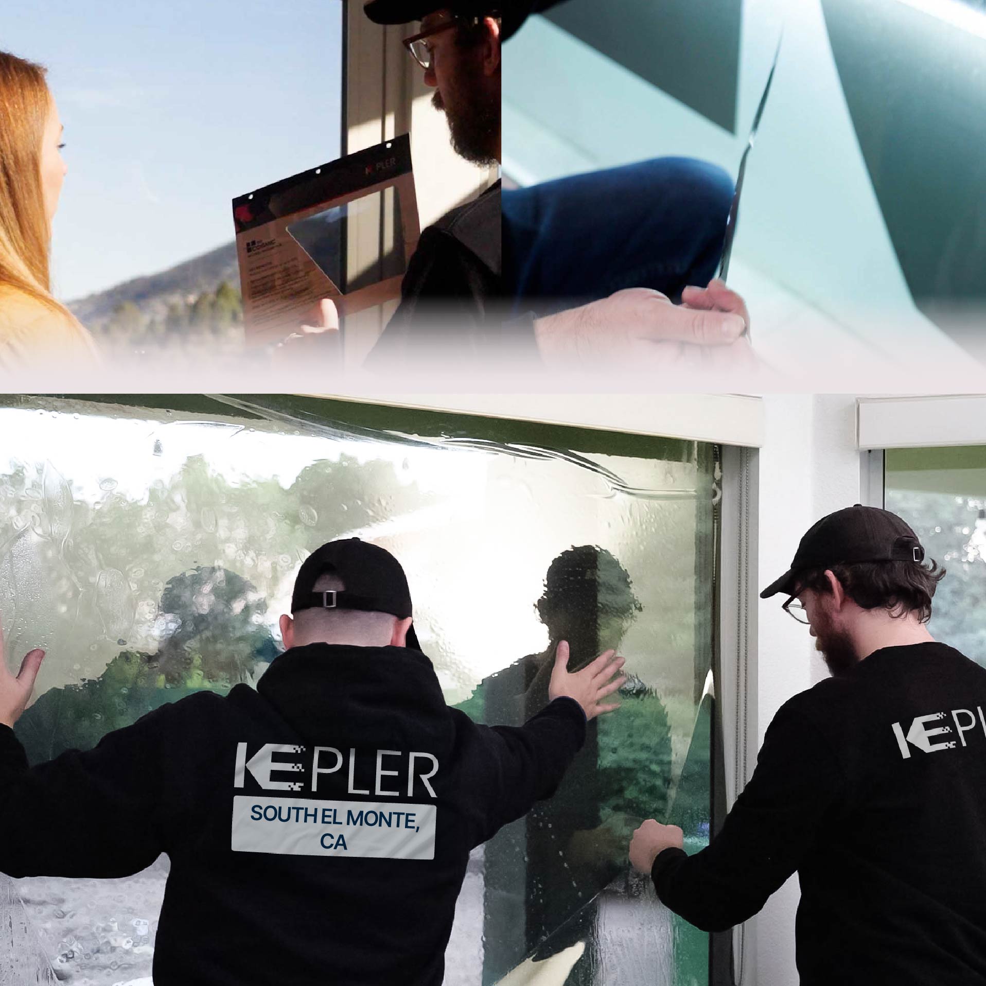 Commercial Window Tinting South El Monte | Professional Tinting from $449