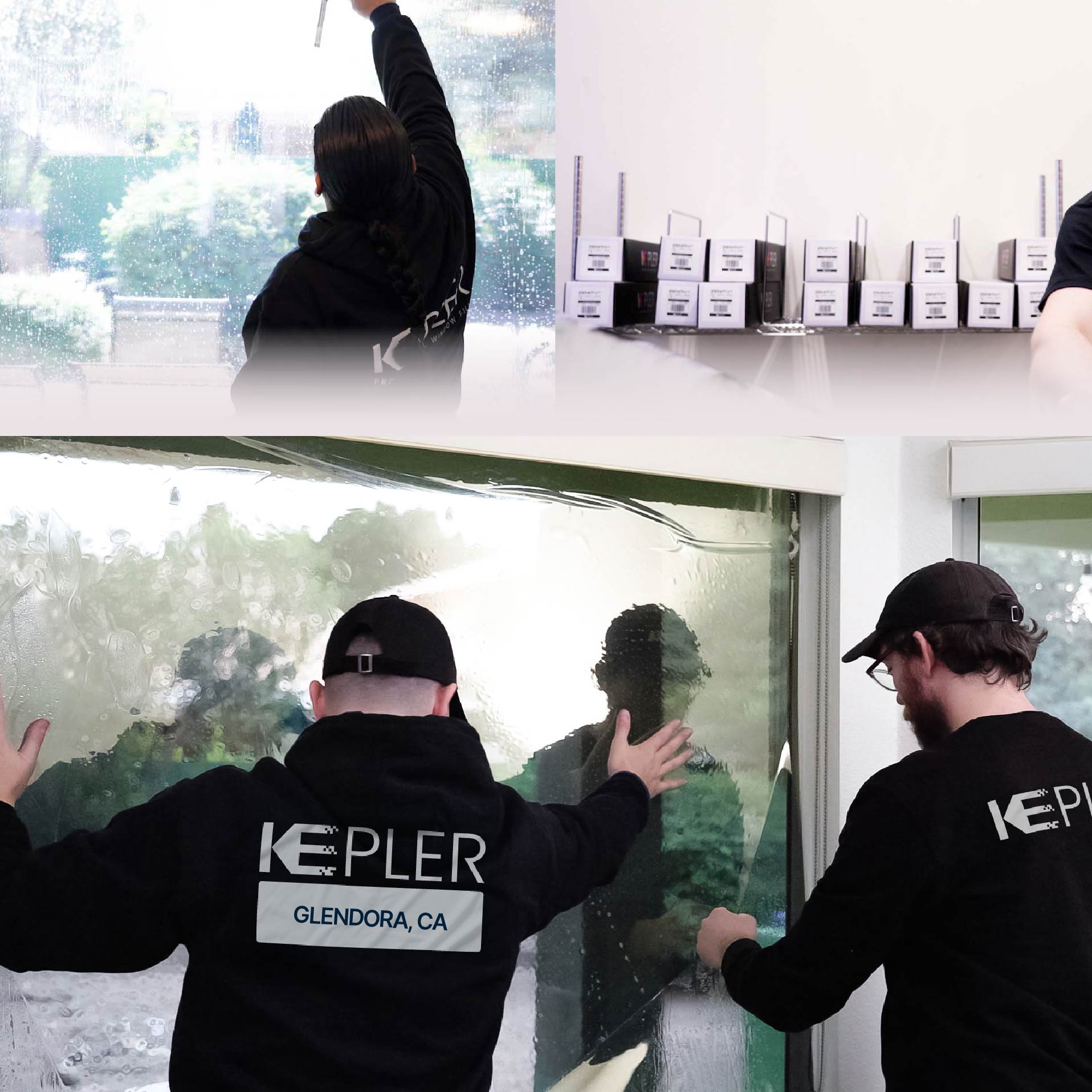 Commercial Window Tinting Glendora | Professional Tinting from $449
