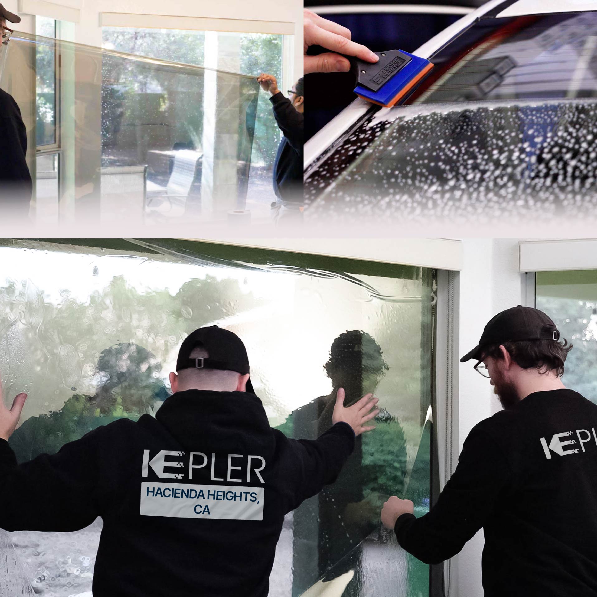 Commercial Window Tinting Hacienda Heights | Professional Tinting from $449