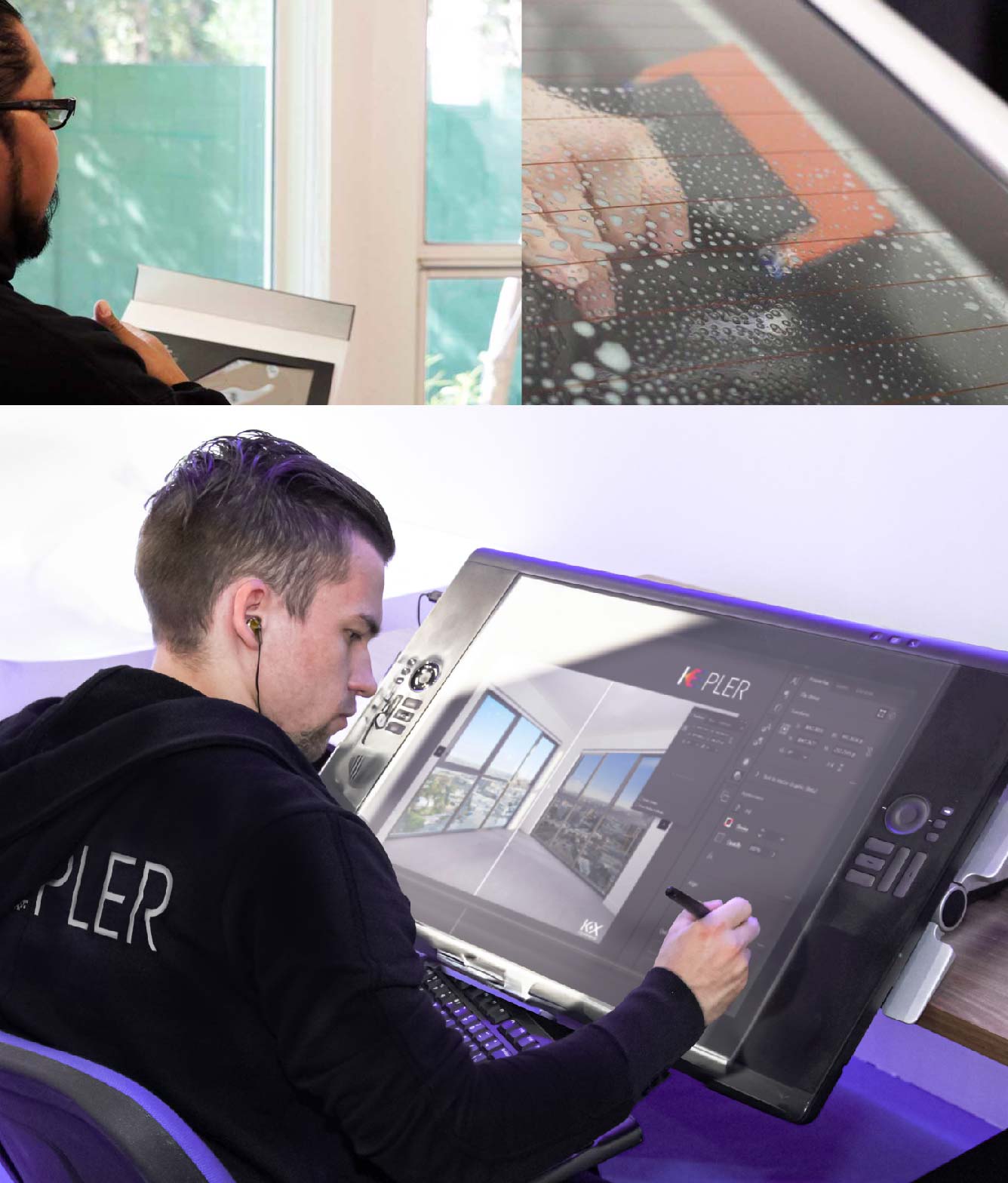 Commercial Window Tinting Hacienda Heights | Professional Tinting from $449